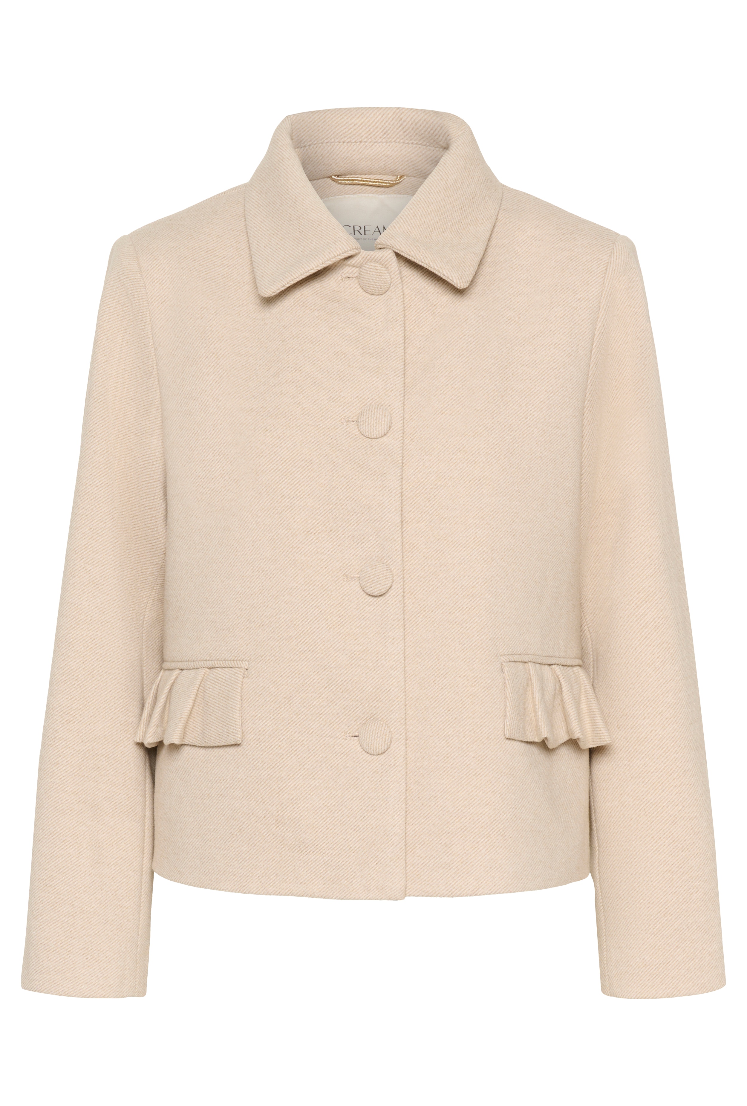 CRCessie Kåpe PACK FRONT 10614592-1612131