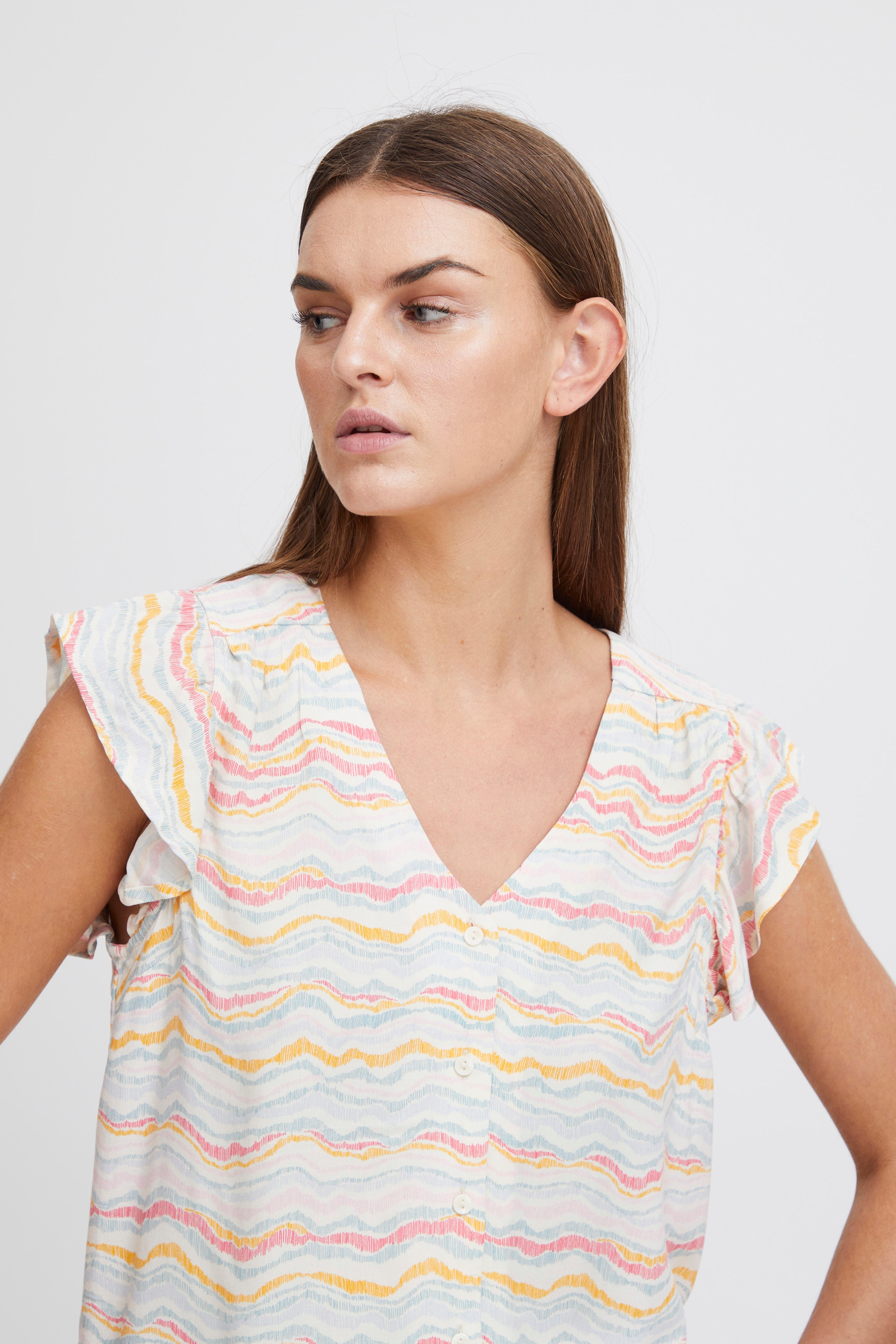 atelier reve IHVERA Blouse