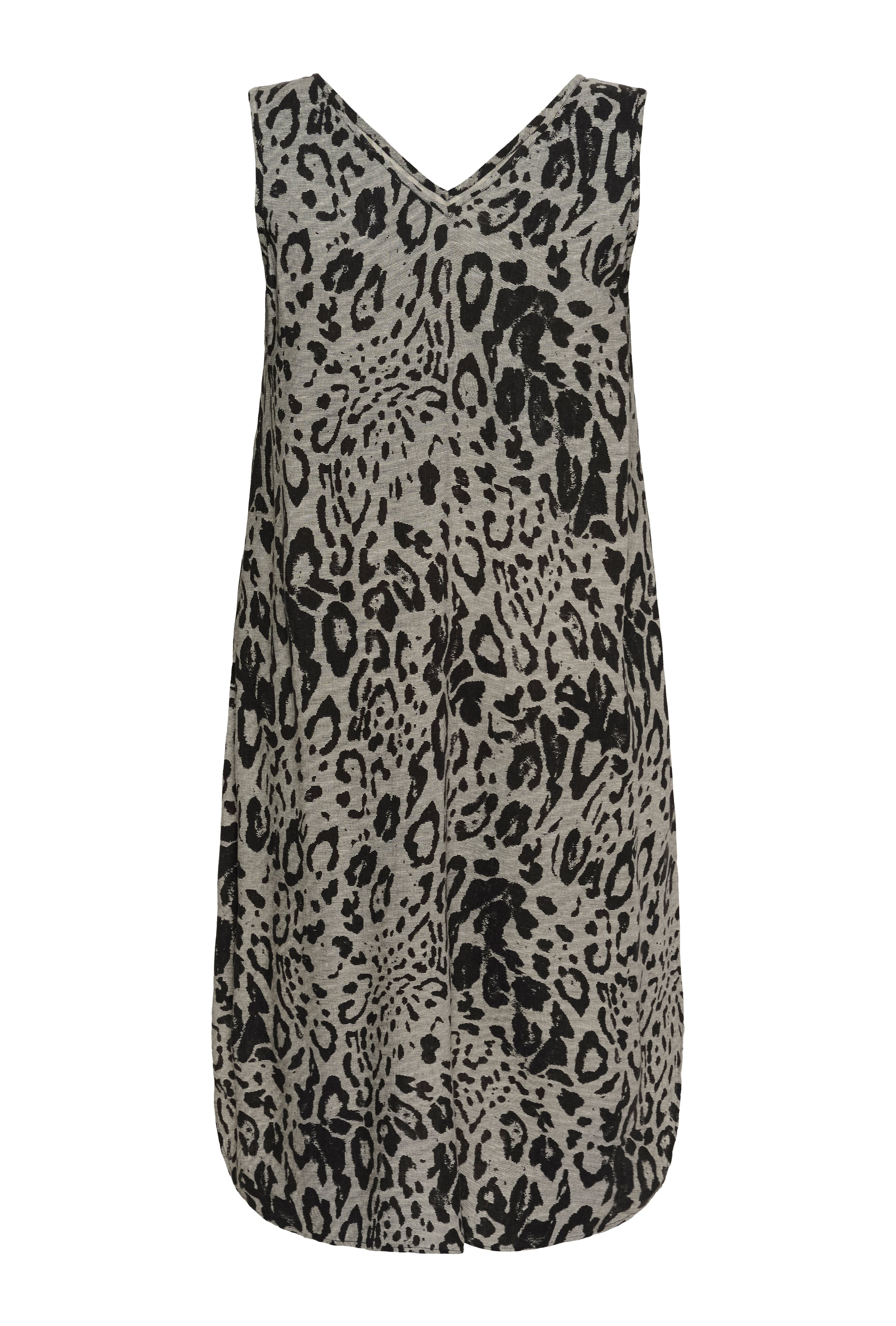 KCmille Leinen Kleid PACK BACK 10582214-107126