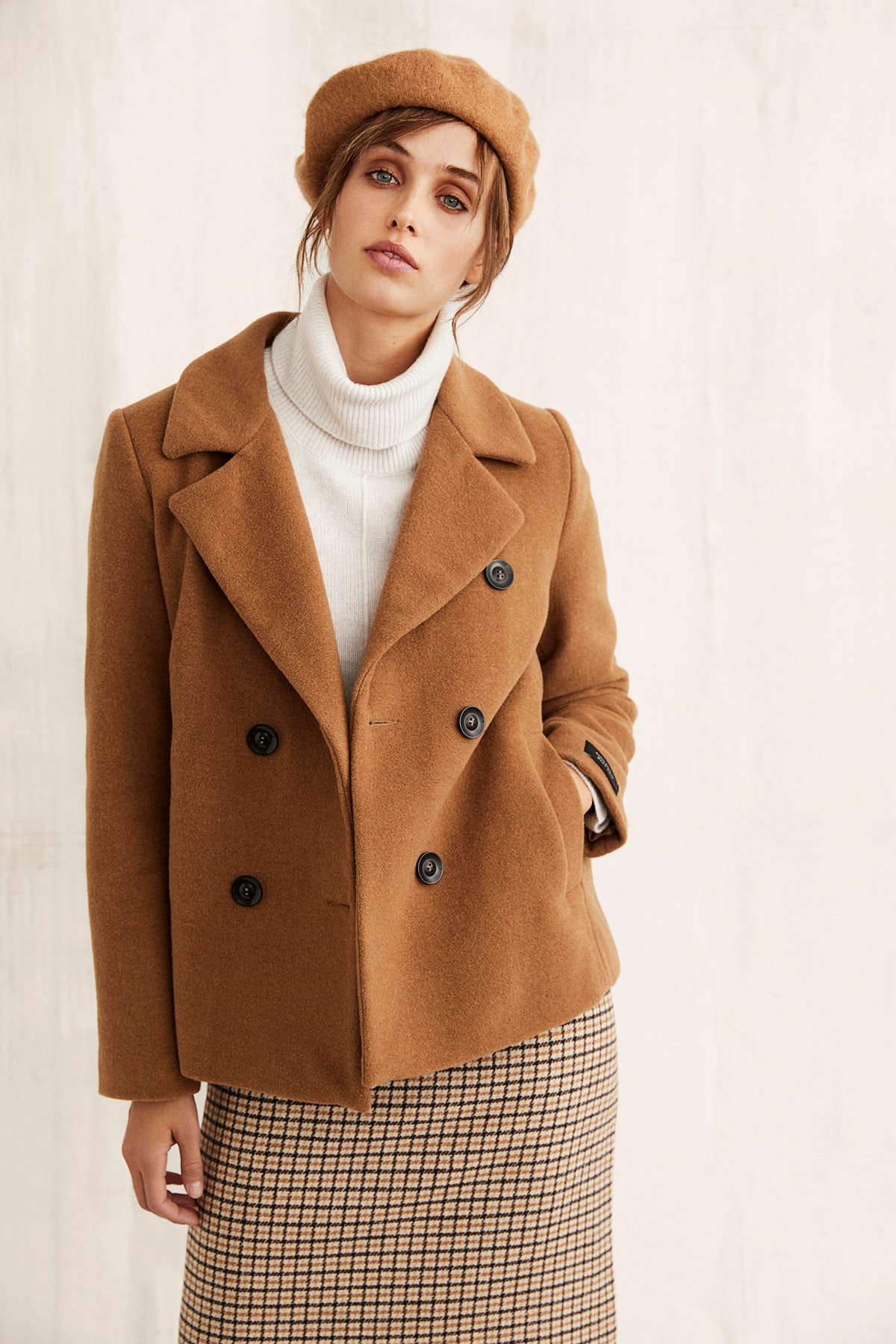 Mantel LOOKBOOK FRONT 30304610-33163