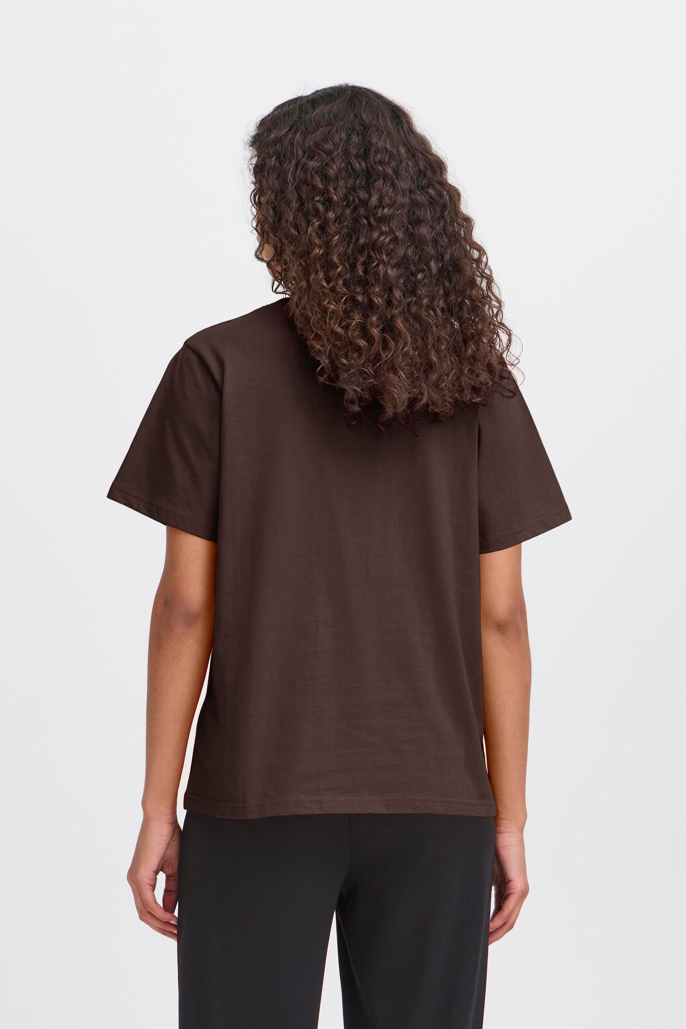 IHPALMER LOOSE T-shirt LOOKBOOK BACK 20119365-190915