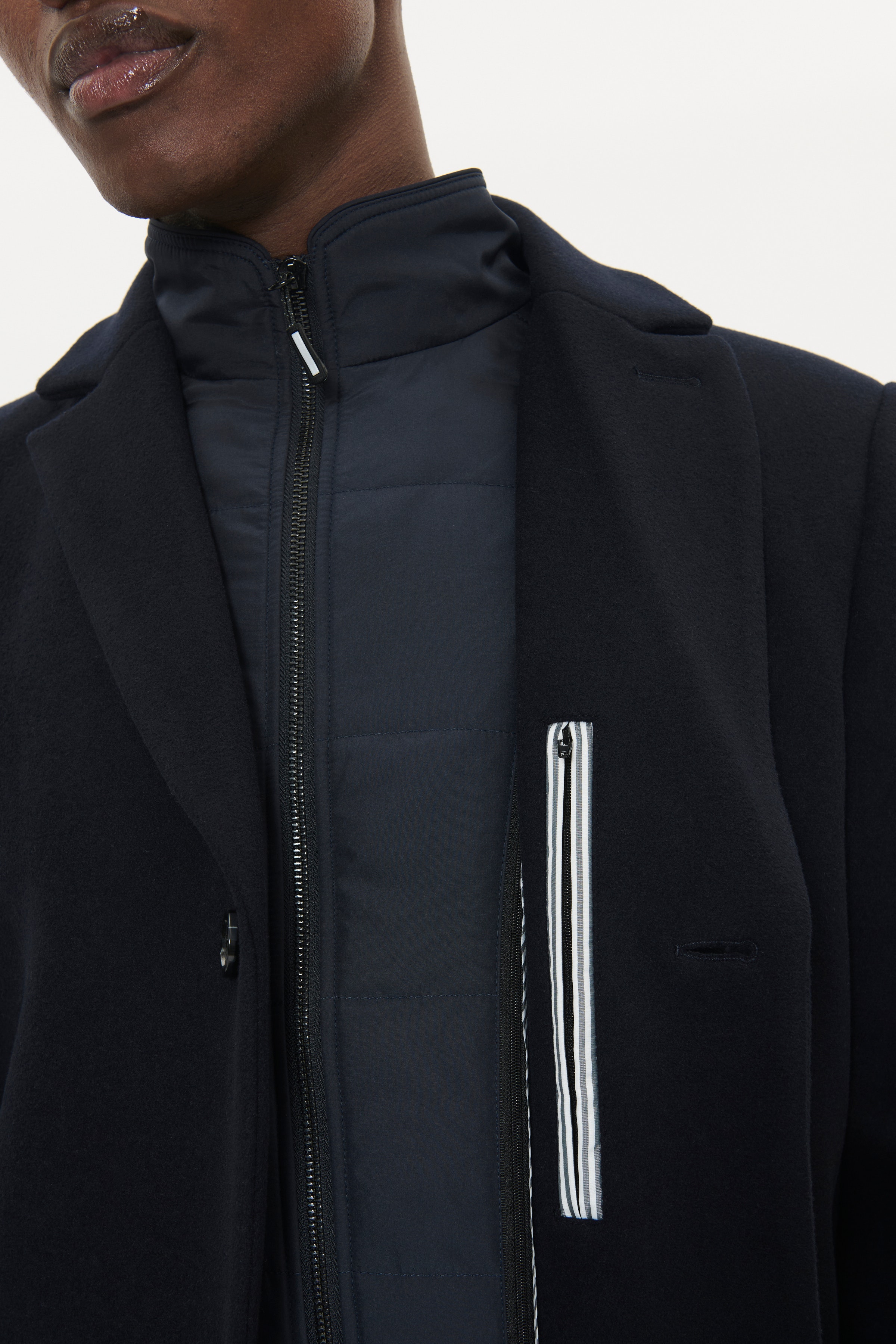 MAtrace Wollmantel LOOKBOOK DETAIL 30206267-194011
