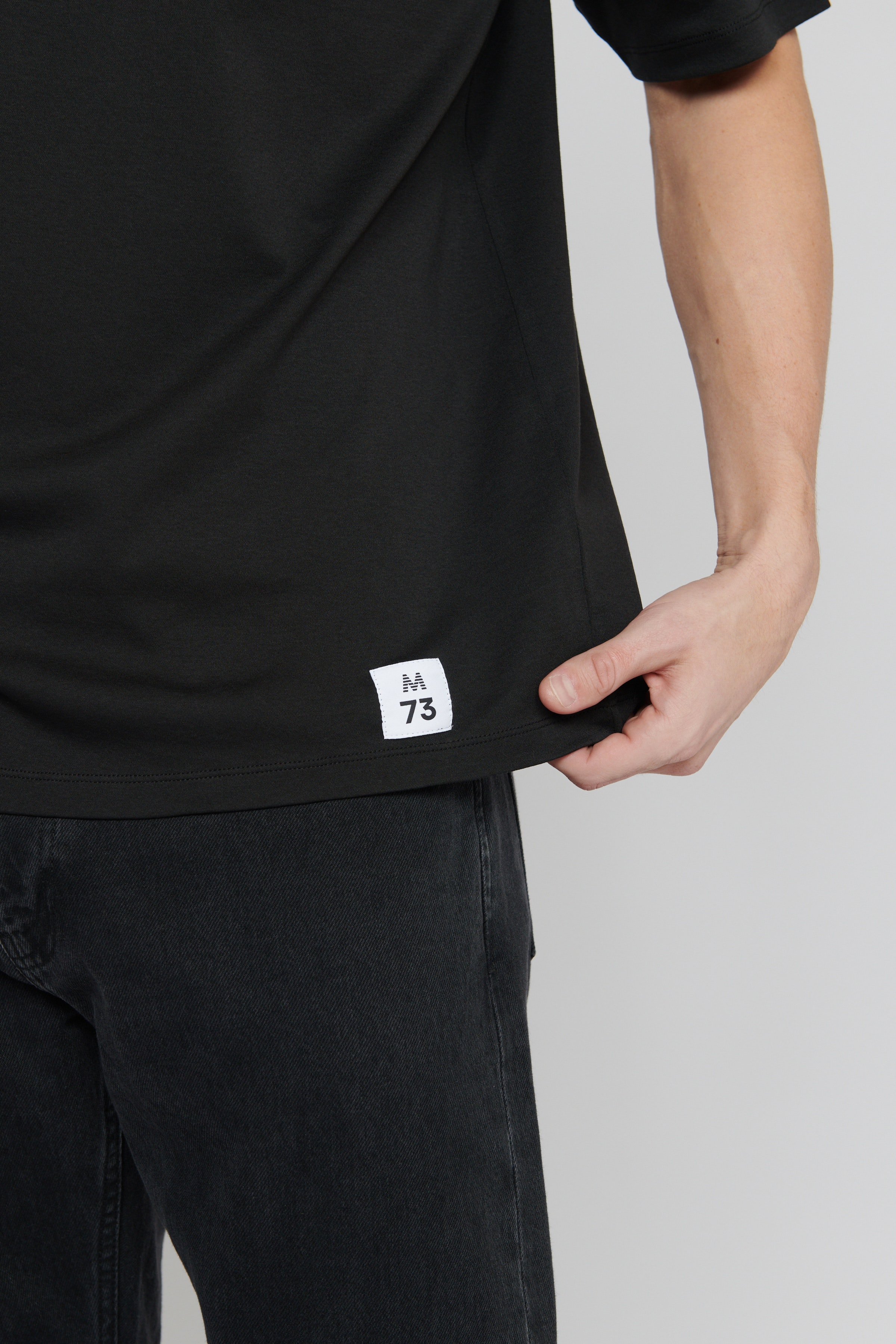 MAhason M73 T-shirt LOOKBOOK DETAIL 30207128-300275