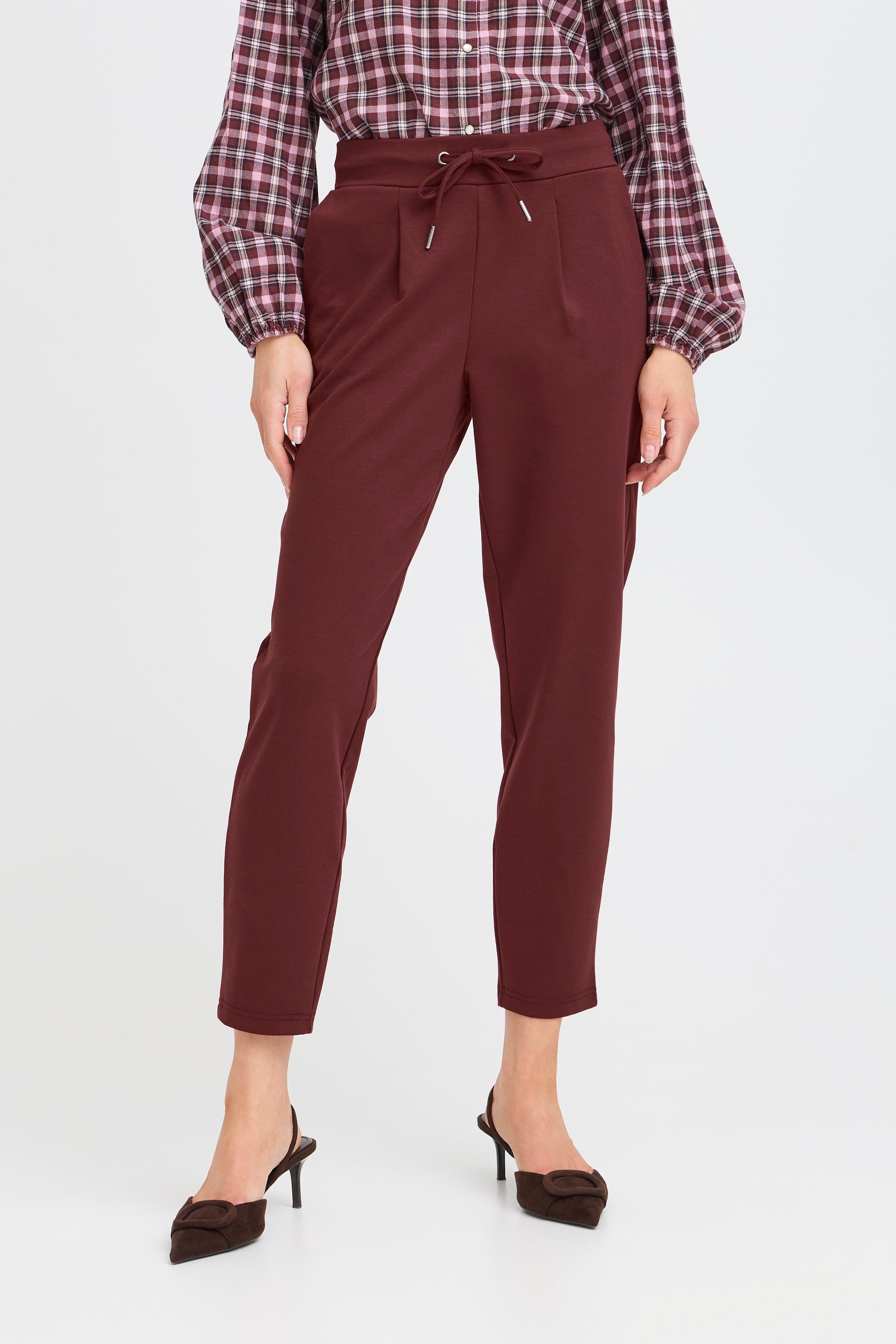 BYRizetta Bukser LOOKBOOK FRONT 20803903-191627