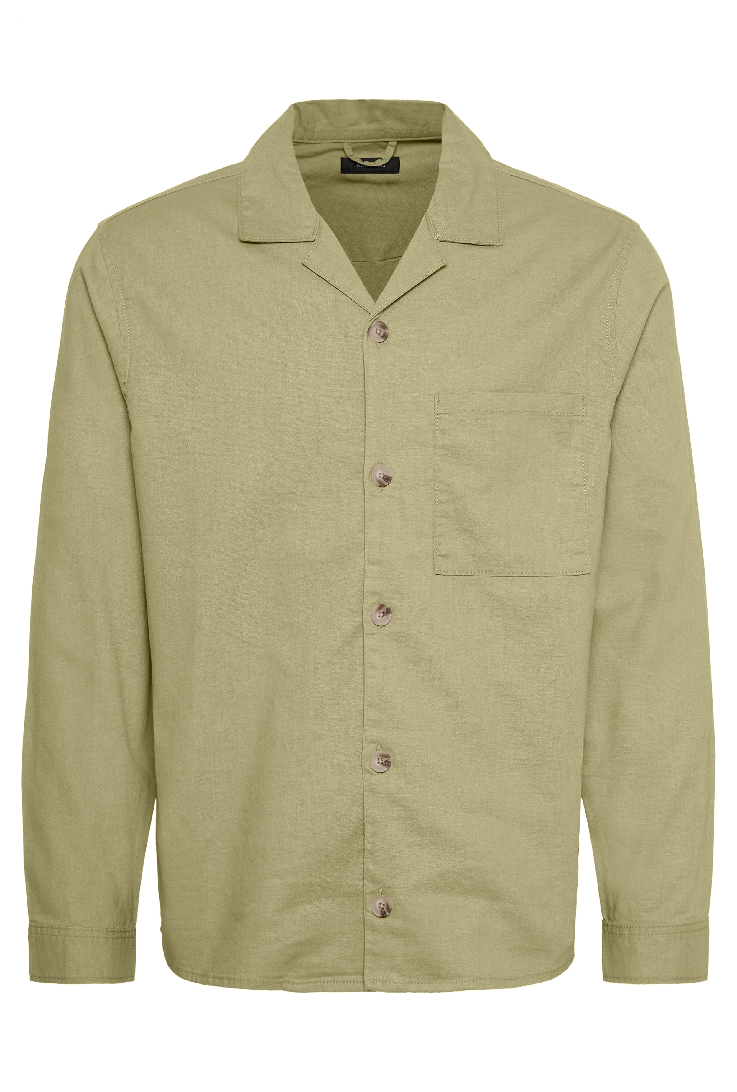 MAbarto linen shirt LOOKBOOK FRONT 30207435-161118