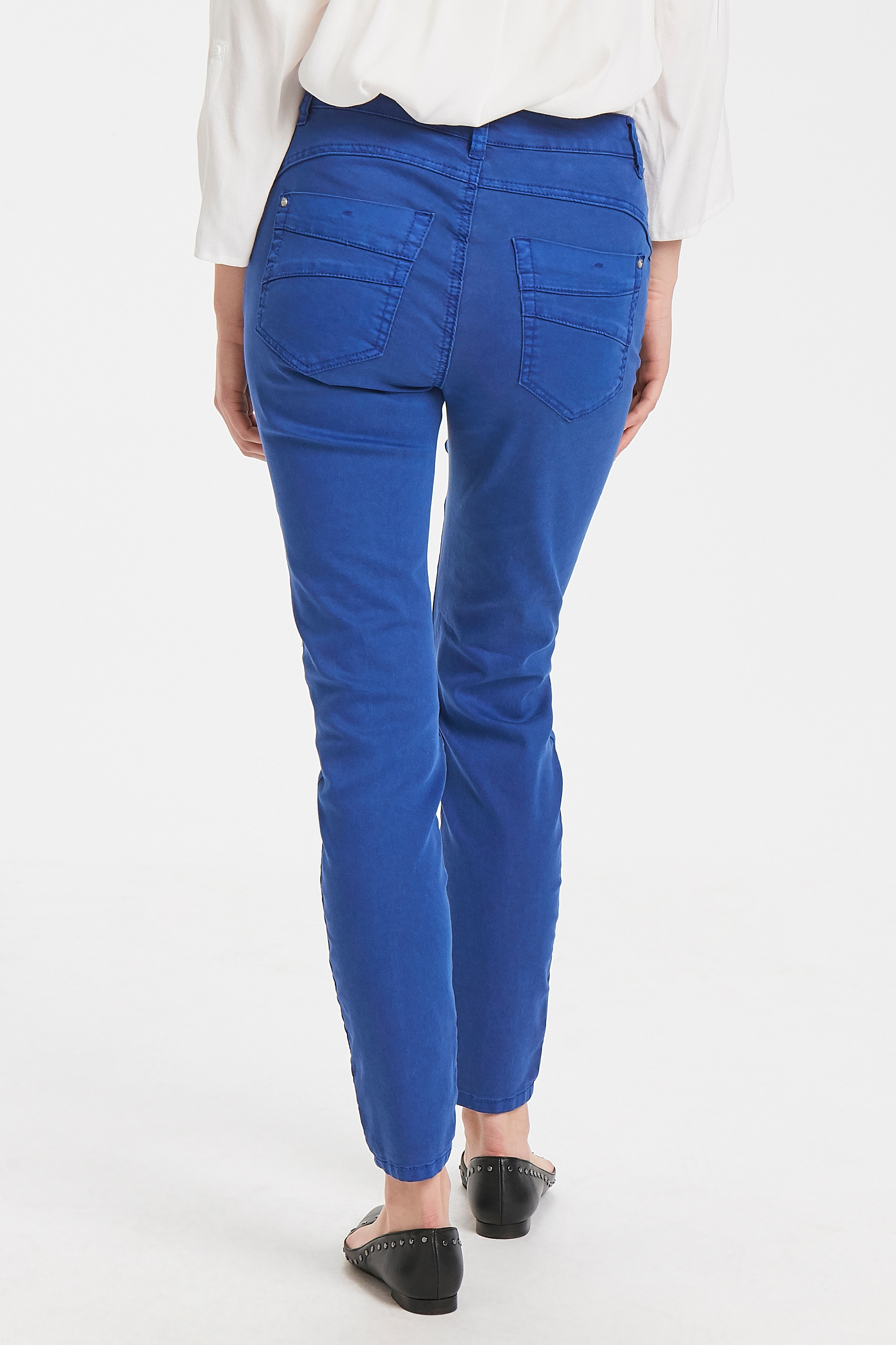 Jeans LOOKBOOK BACK 10604378-60073