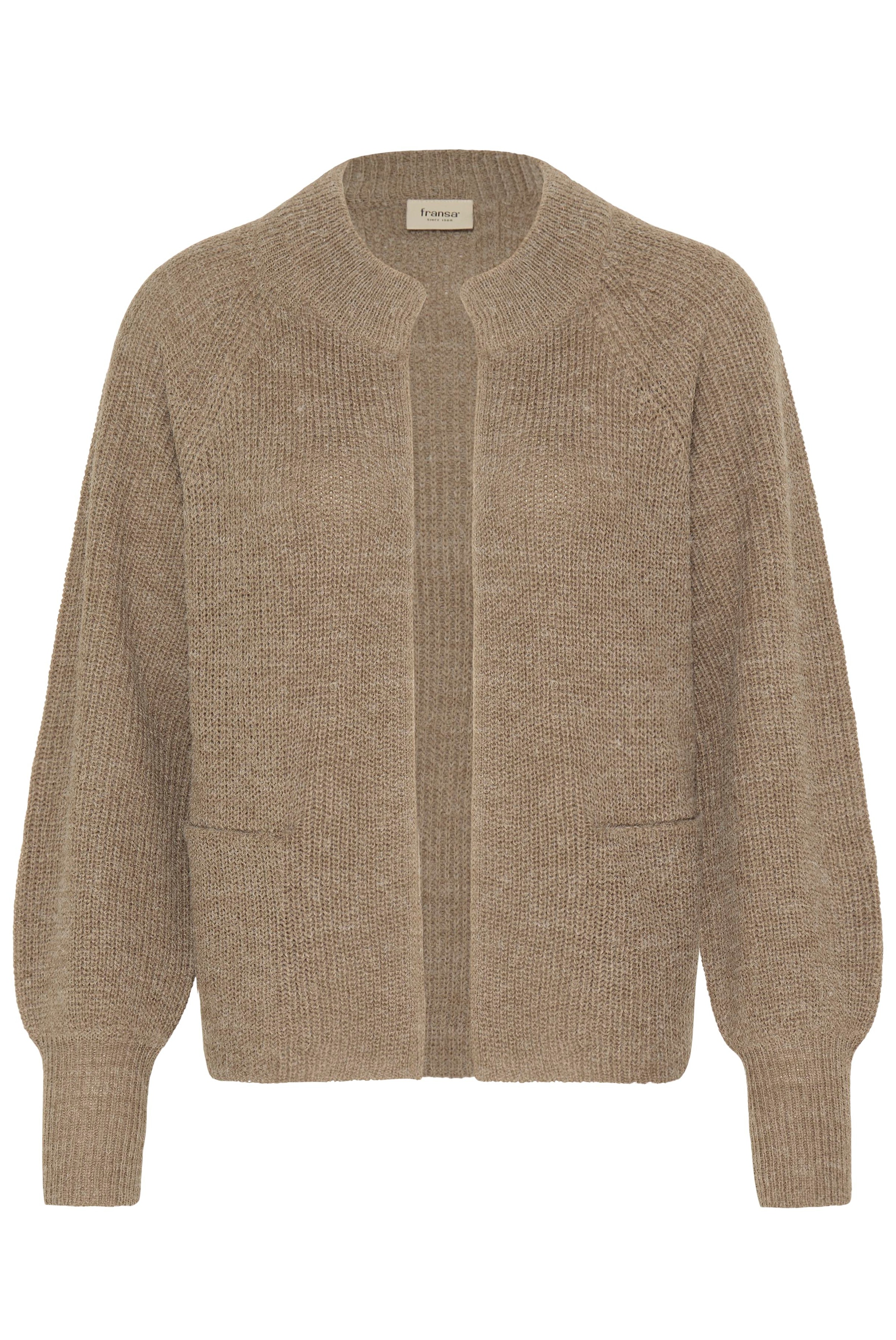 FRERETTA Cardigan PACK FRONT 20614468-1811121