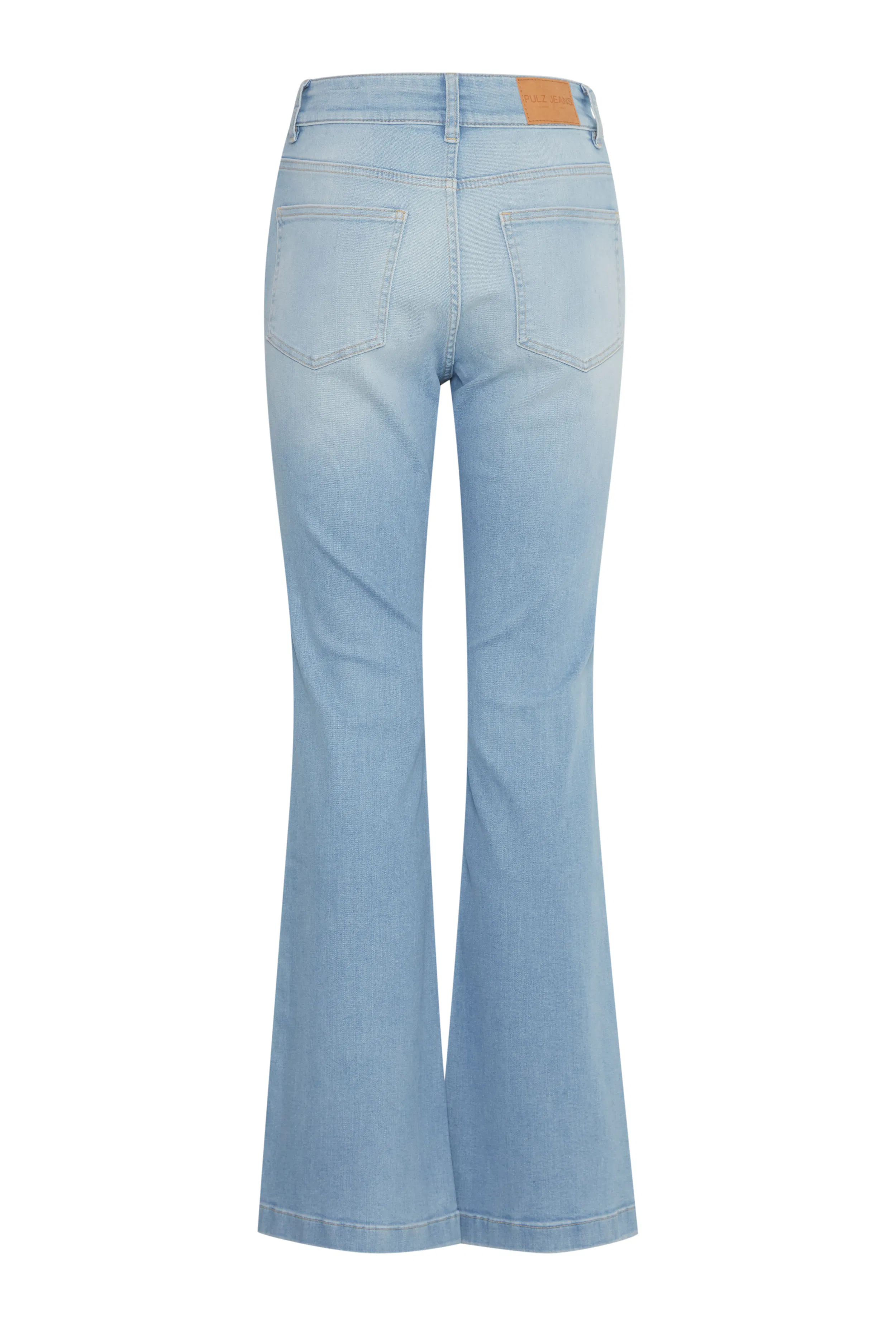 PZBECCA UHW Bootcut Leg PACK FRONT 50207285-200008