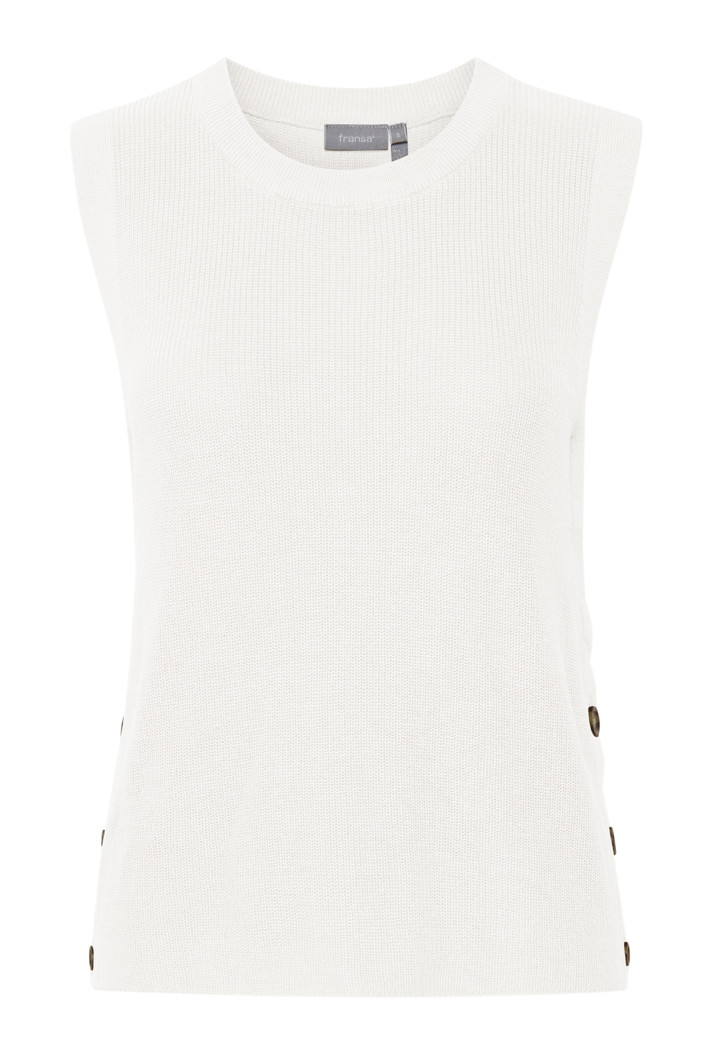 Stickad pullover PACK FRONT 20609819-151306