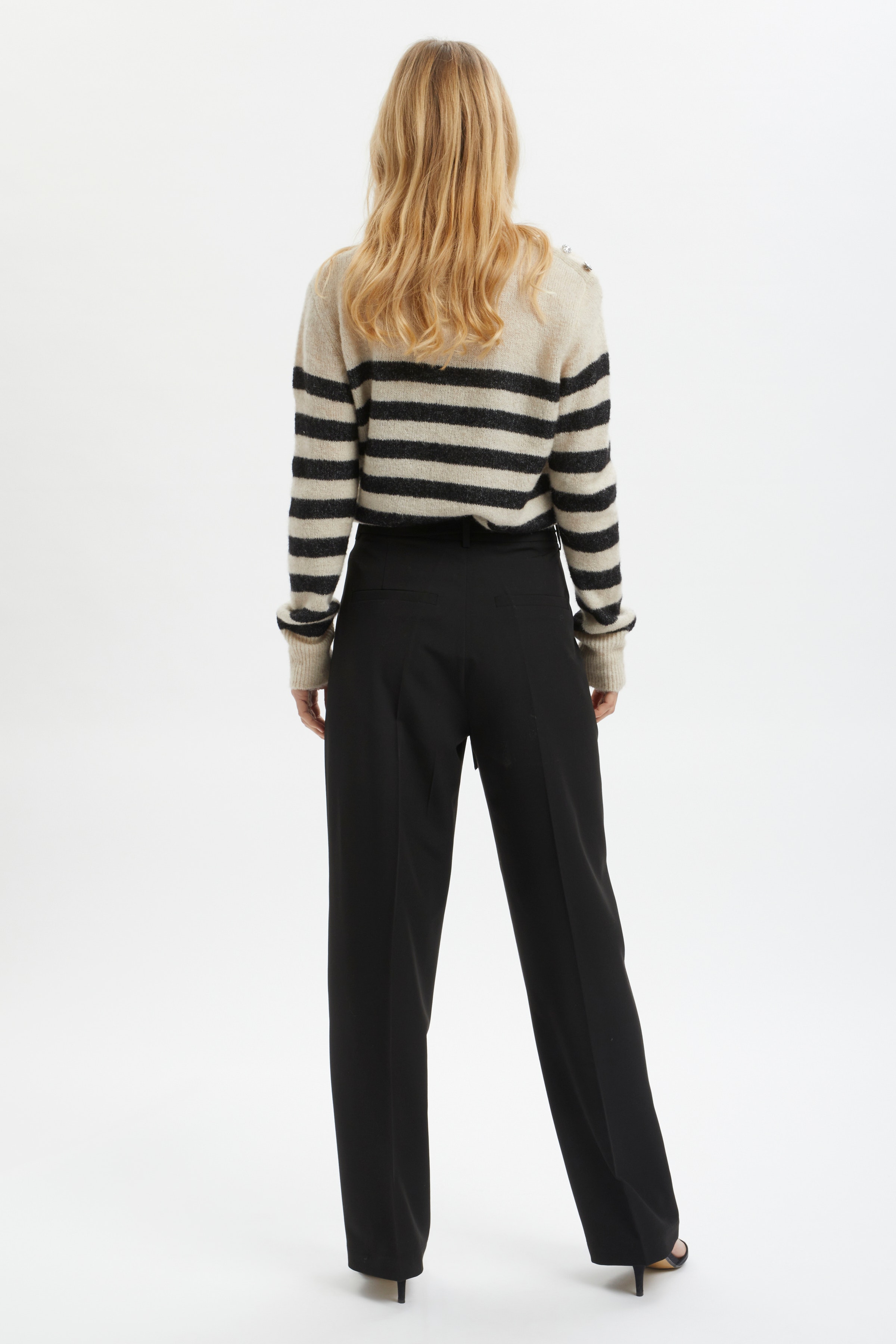KAlula Long HW - Pants Suiting LOOKBOOK BACK 10505939-100121