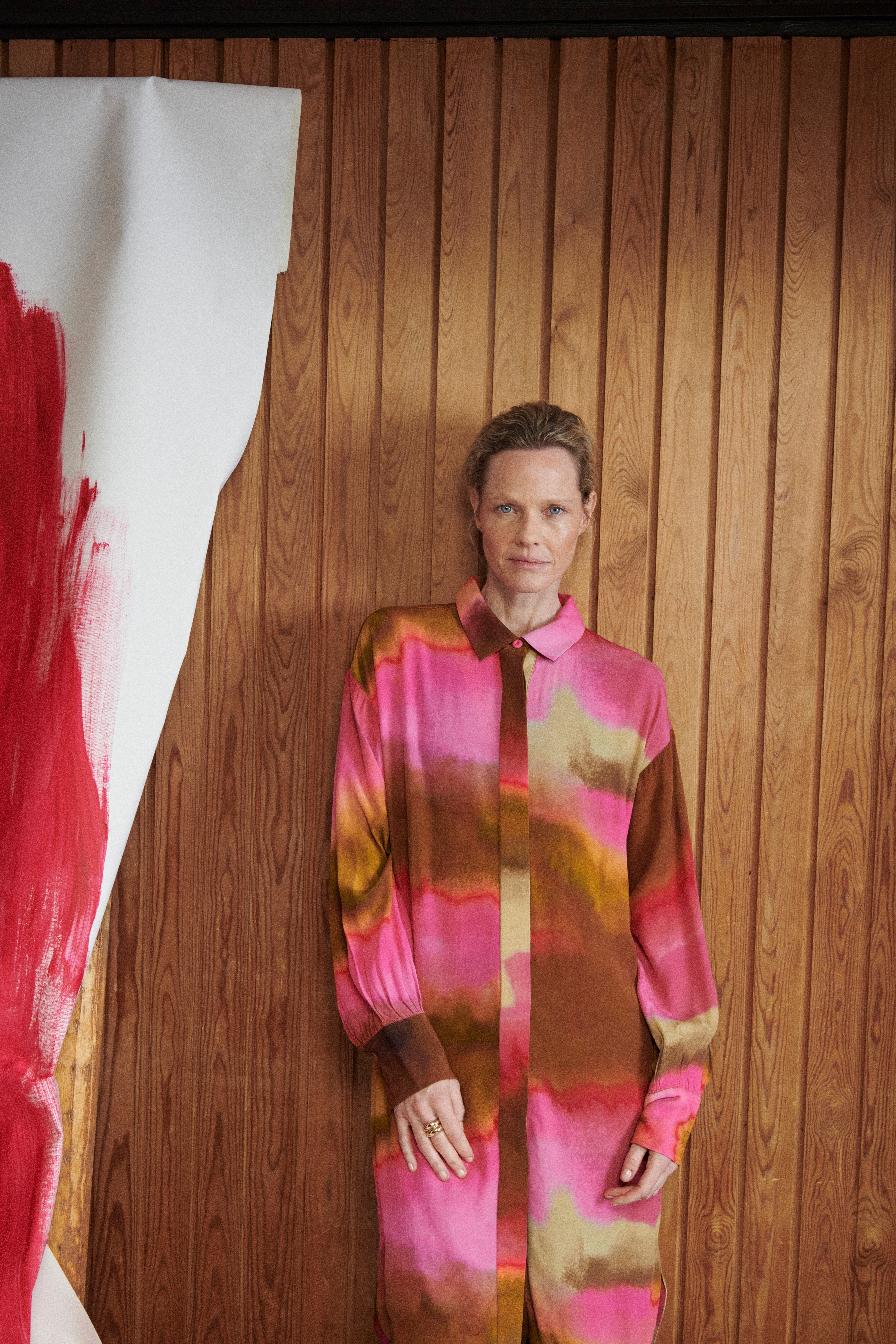 FRREBEKKA Kjole LOCATION NONE 20612927-202395