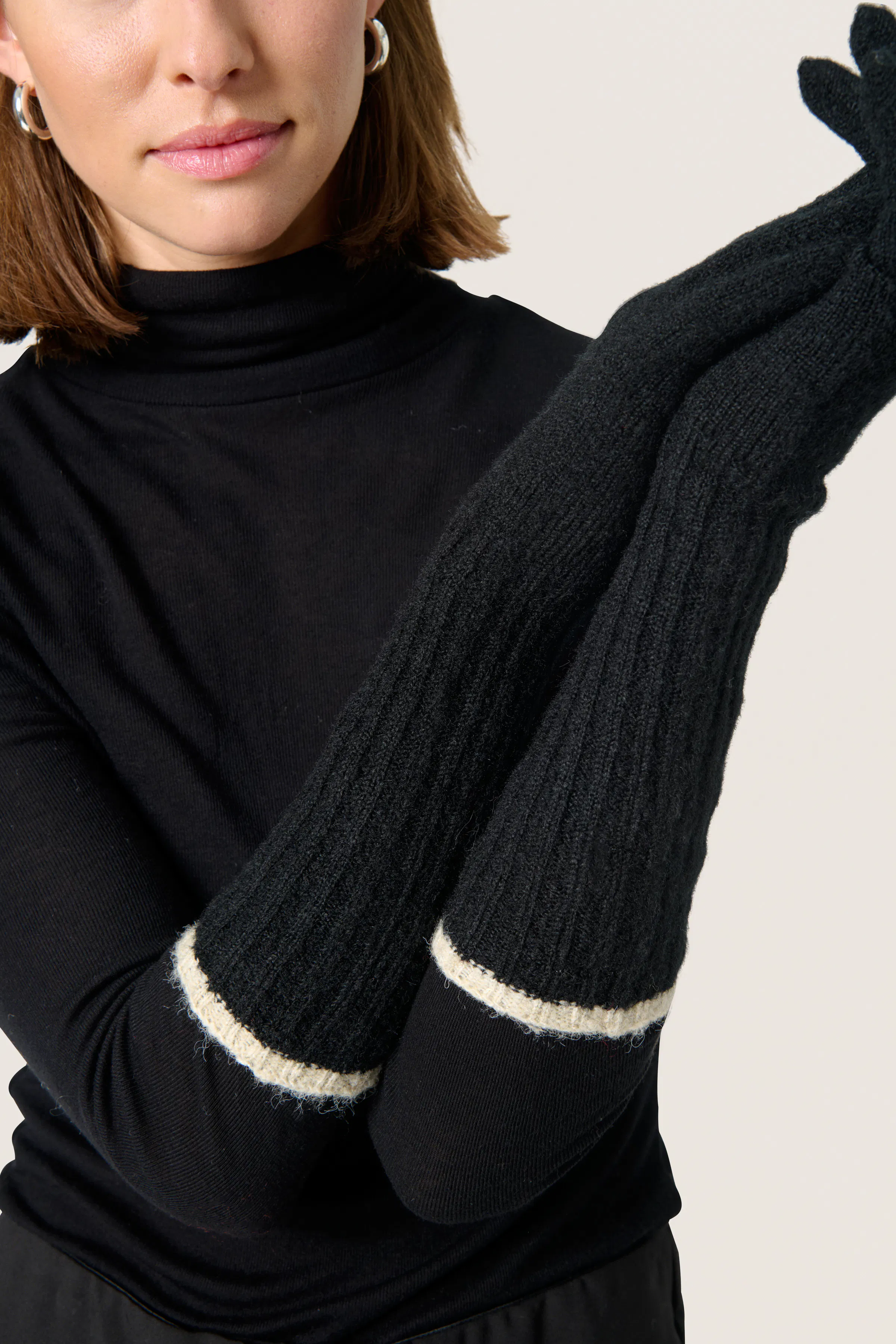 SLEvilla Handskar PACK FRONT 30408335-194008