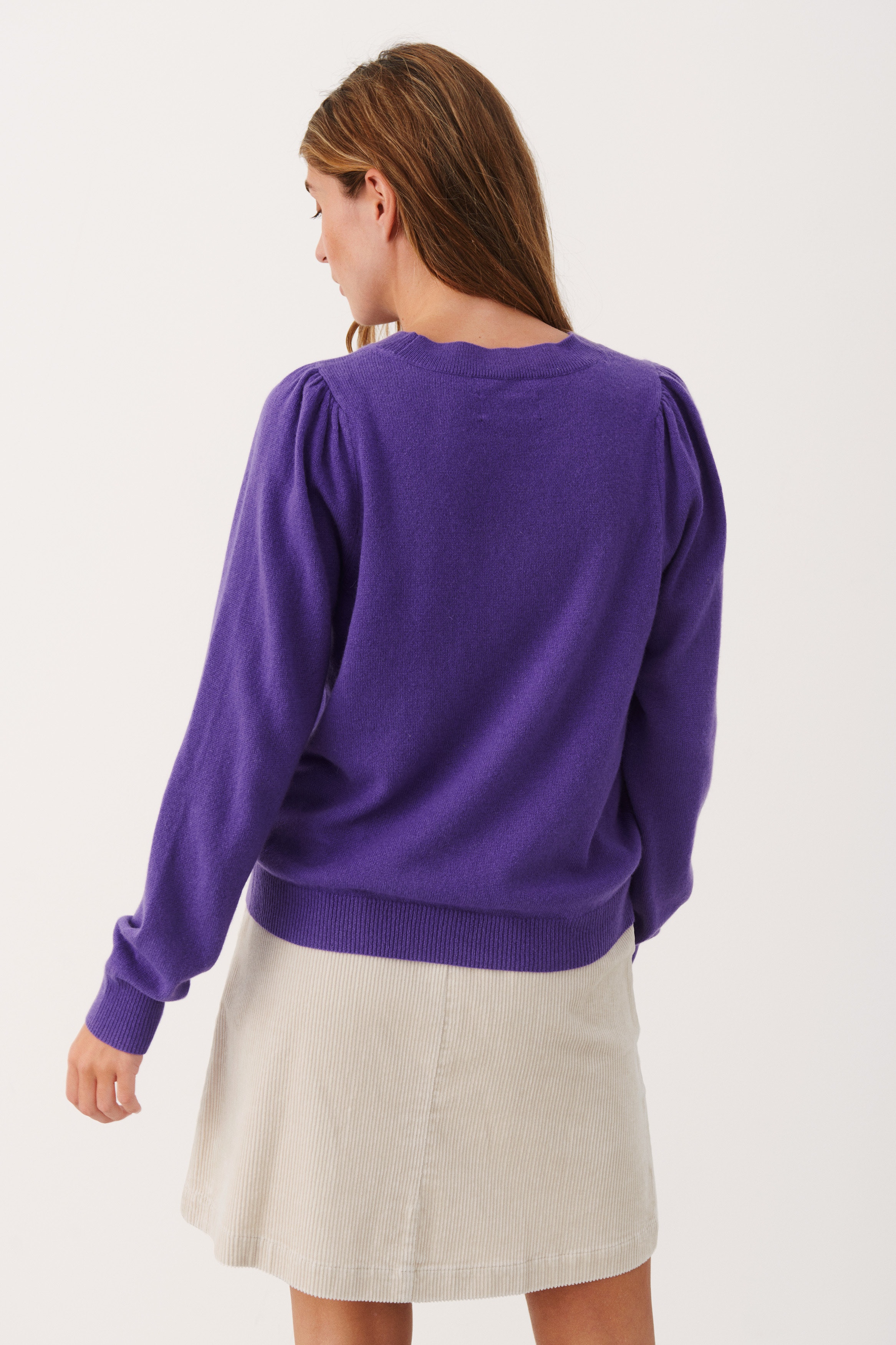 EvinaPW Cashmere sweater LOOKBOOK BACK 30307337-183838