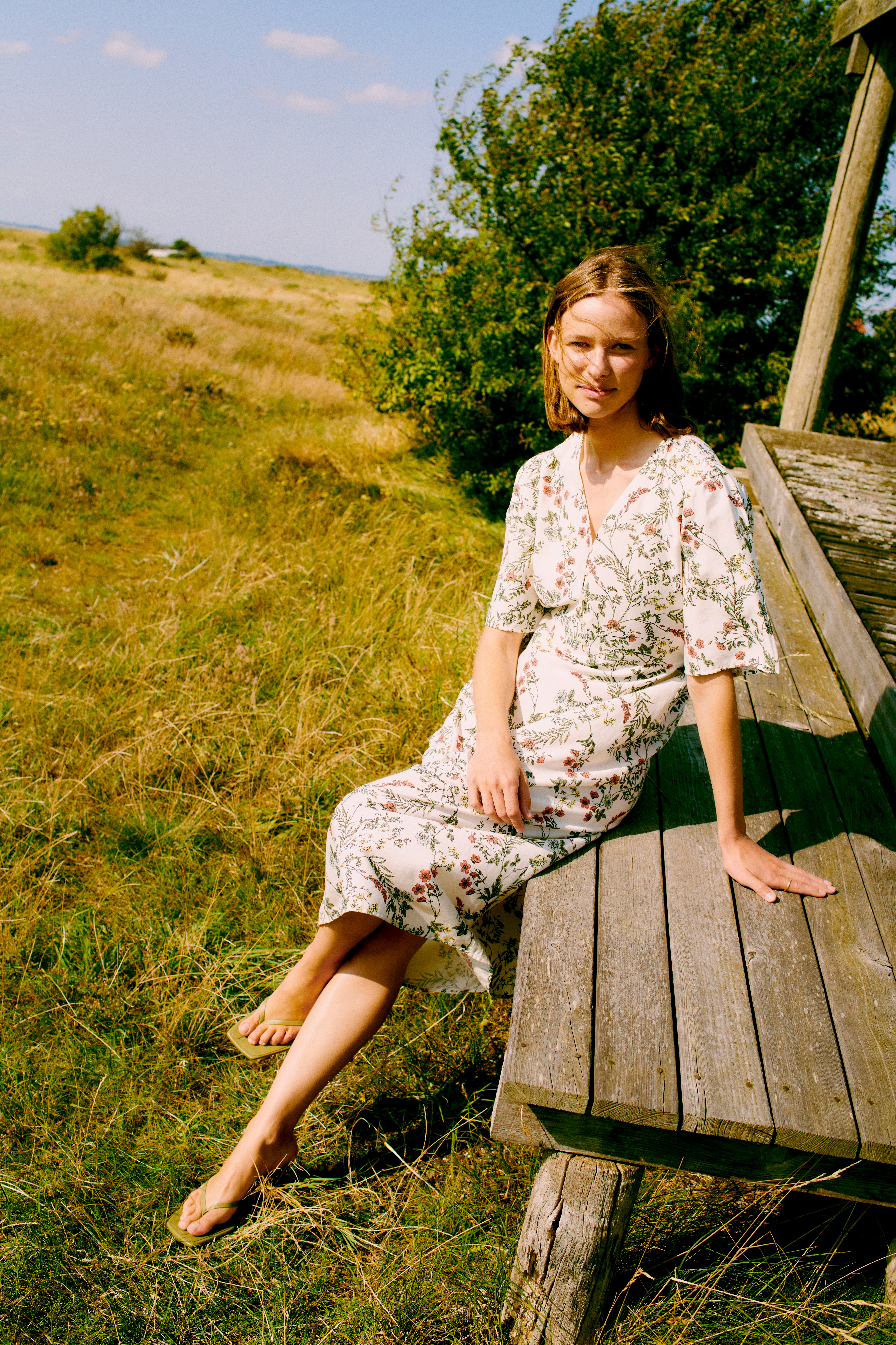 BYIMILDA Klänning LOCATION NONE 20816797-204740