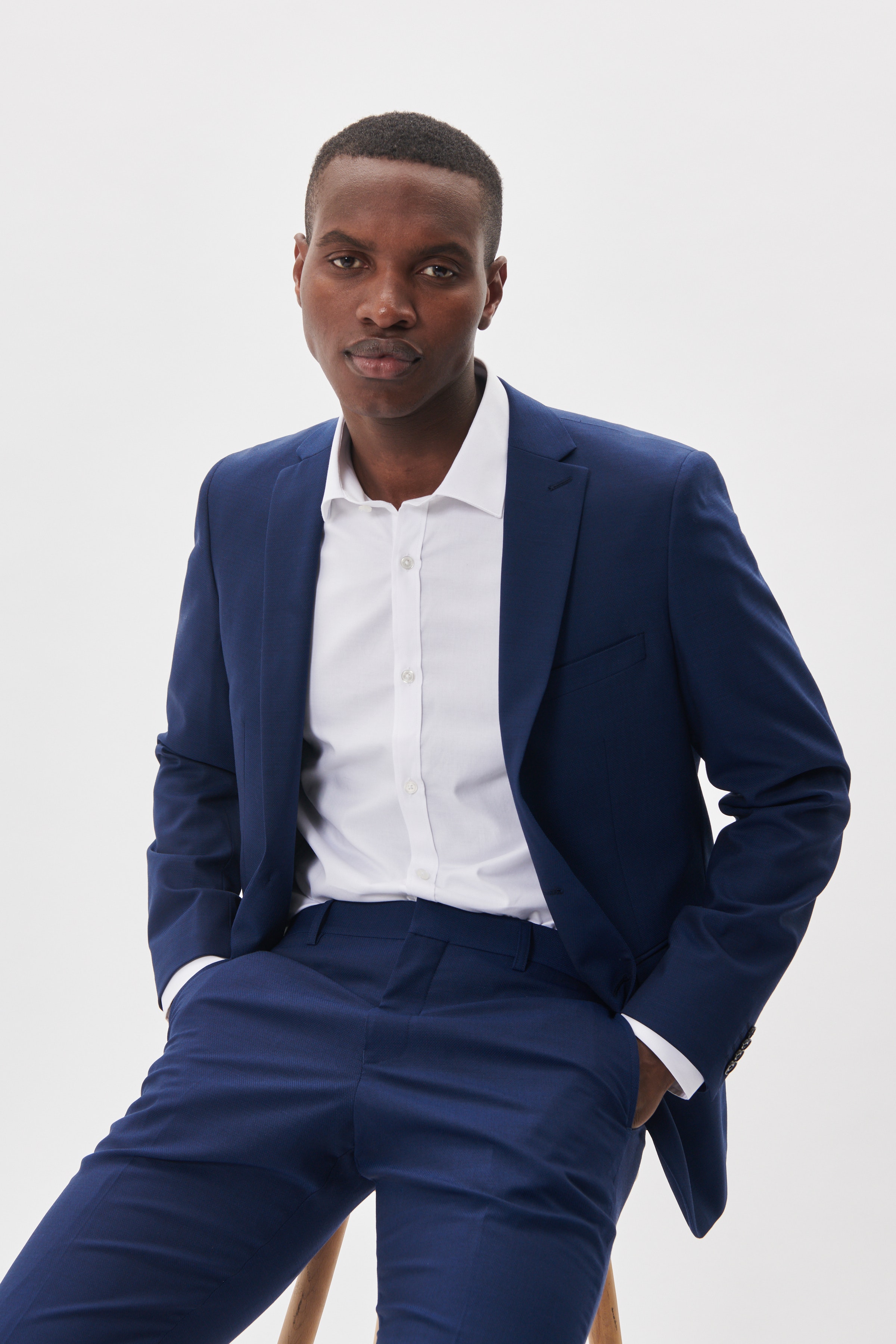 MAgeorge Blazer LOOKBOOK FRONT 30204463-20291