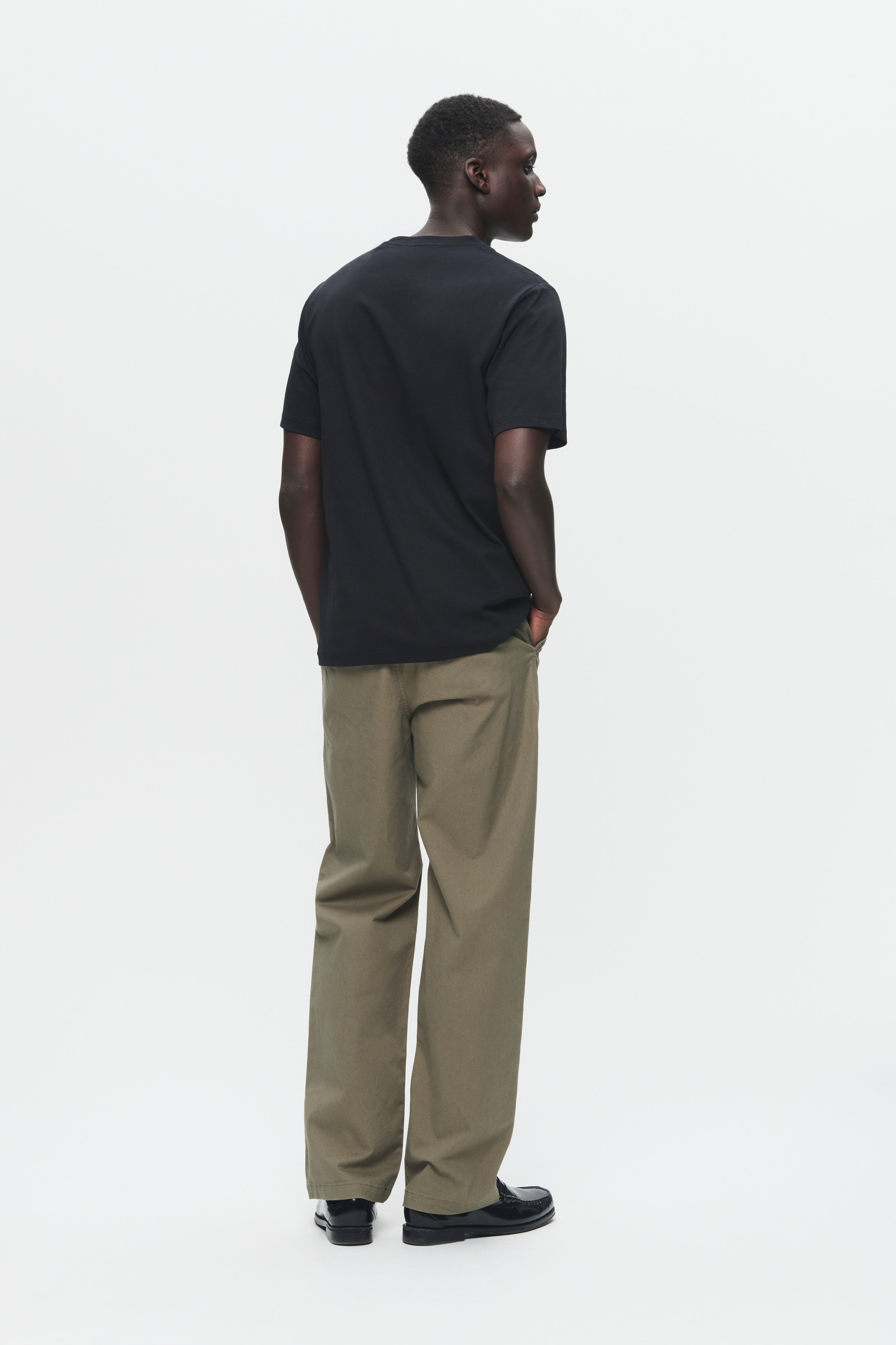 WWBobby T-shirt LOOKBOOK BACK 30251464-193911