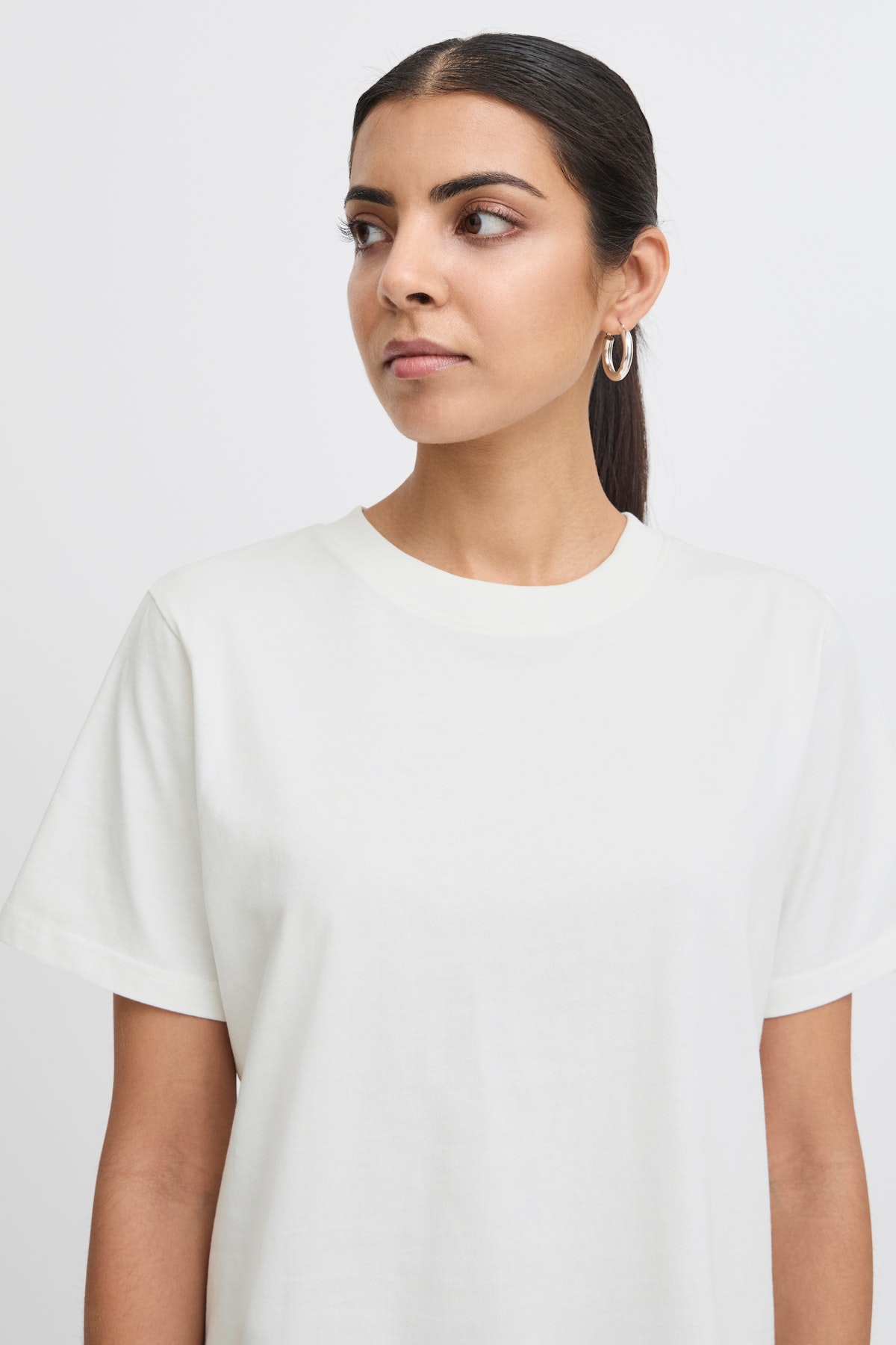 【Anyone more】[A/M] Lindy Summer Net Loose Fit T-shirt Sunkissed Tee | Shop Mountain Moverz T-Shirts