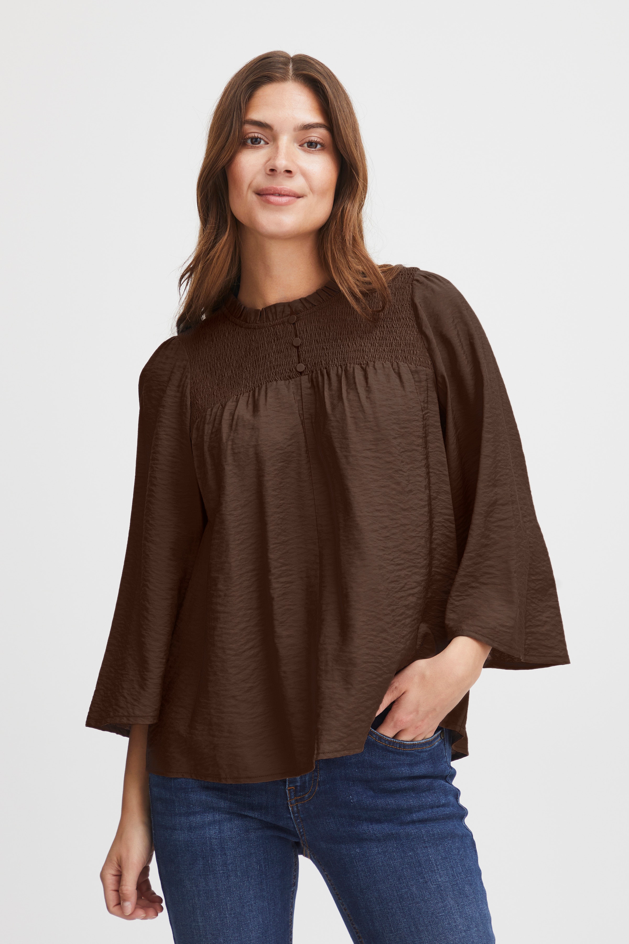 FRMISA Bluse LOOKBOOK FRONT 20612436-191116