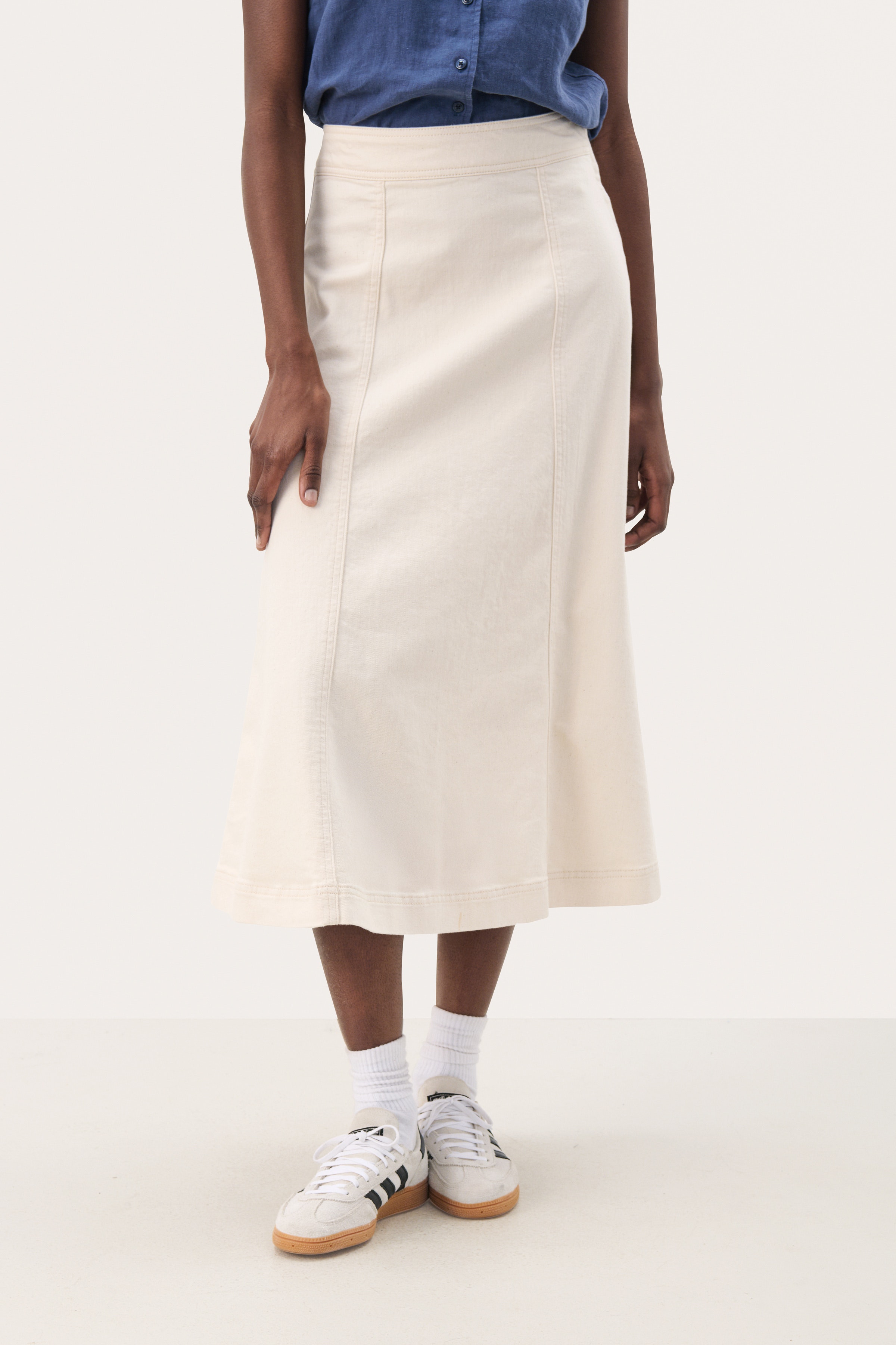 RachidaPW Kjol LOOKBOOK FRONT 30309597-303993