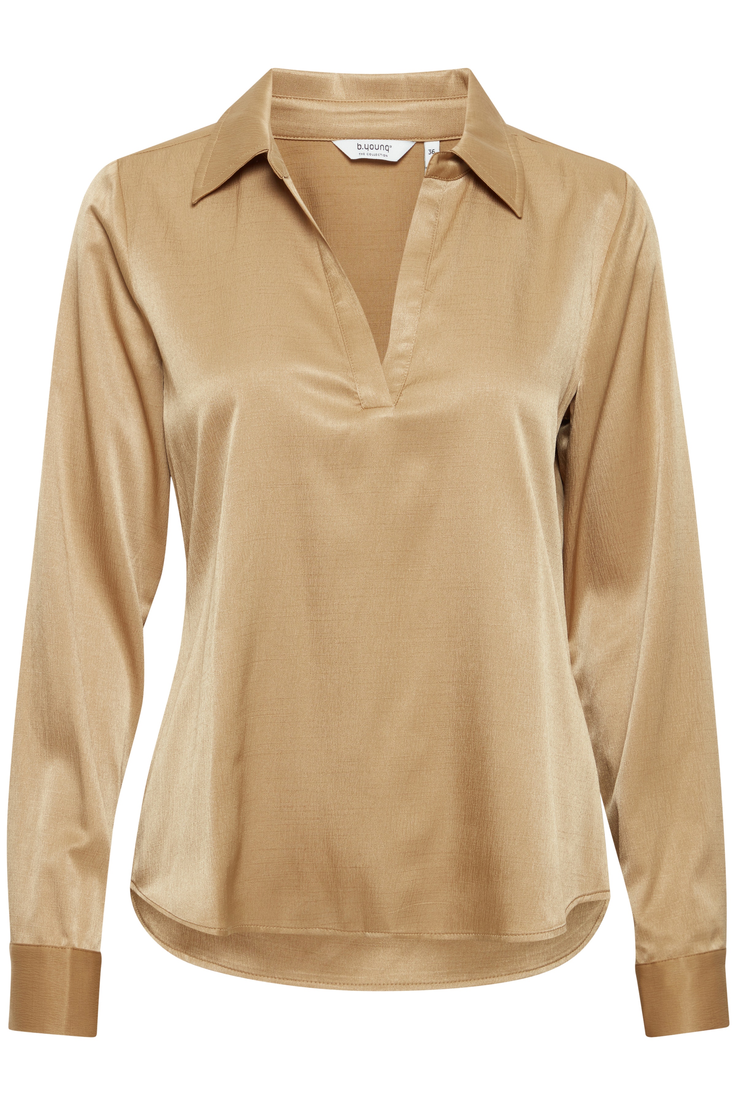 BYJIMSA Shirt PACK FRONT 20814314-171038