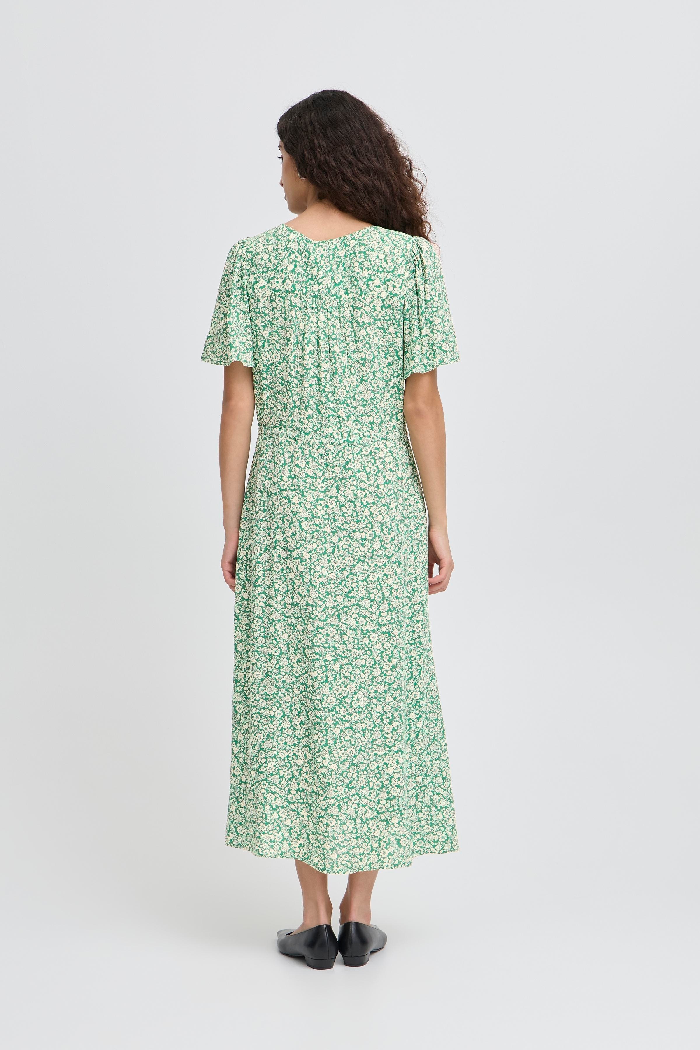 IHVERA Kjole LOOKBOOK FRONT 20123242-204614