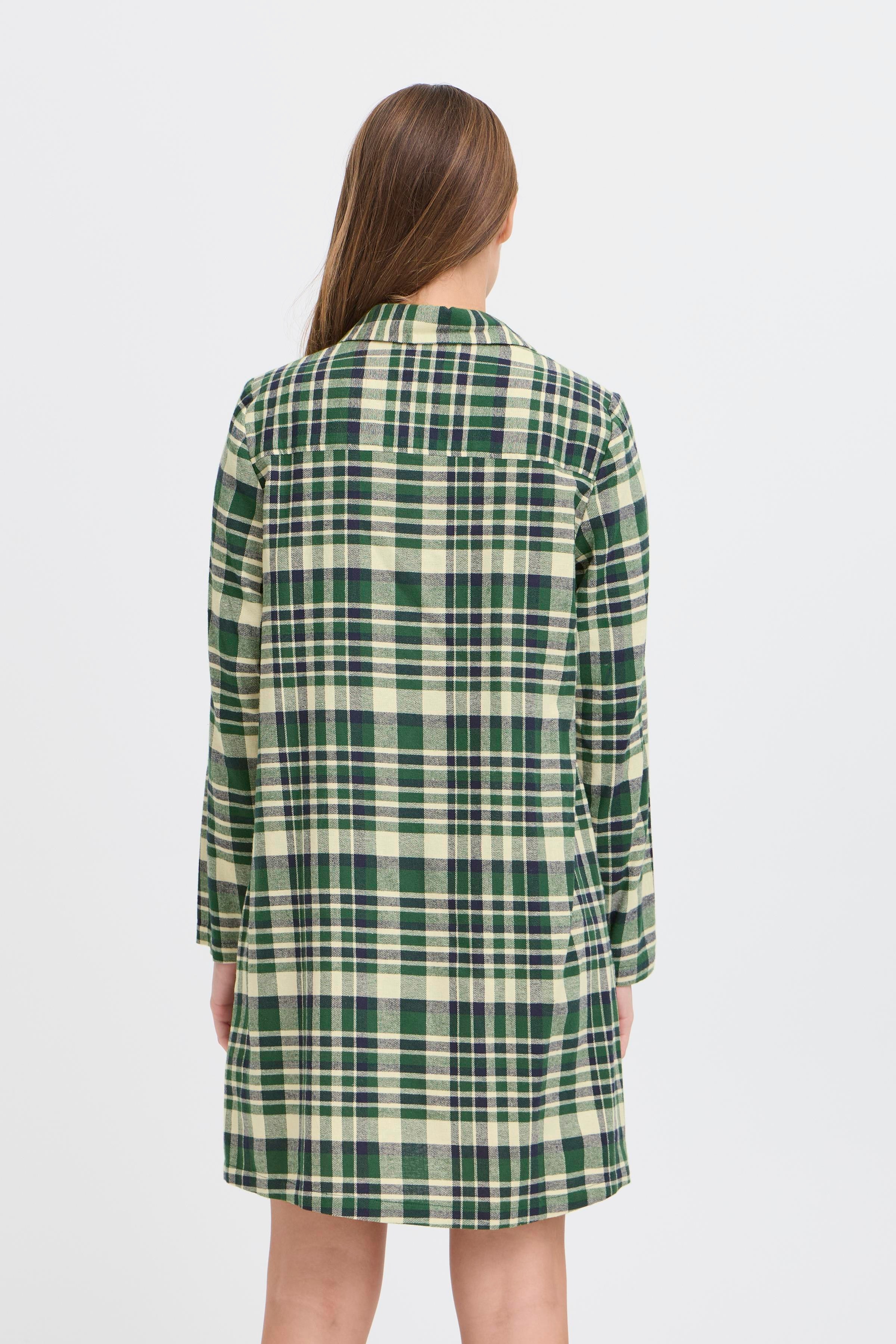 IHTAMANNA Kjole LOOKBOOK BACK 20124455-900001110