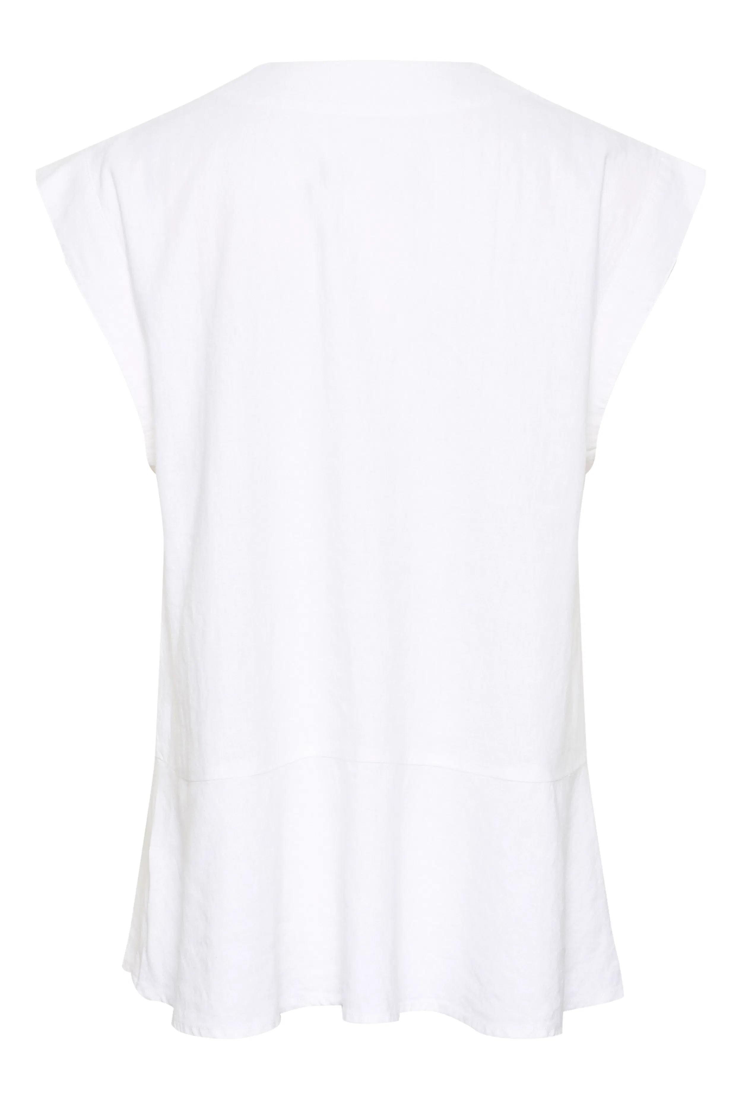 RimoneIW Hør Top PACK FRONT 30110361-300001