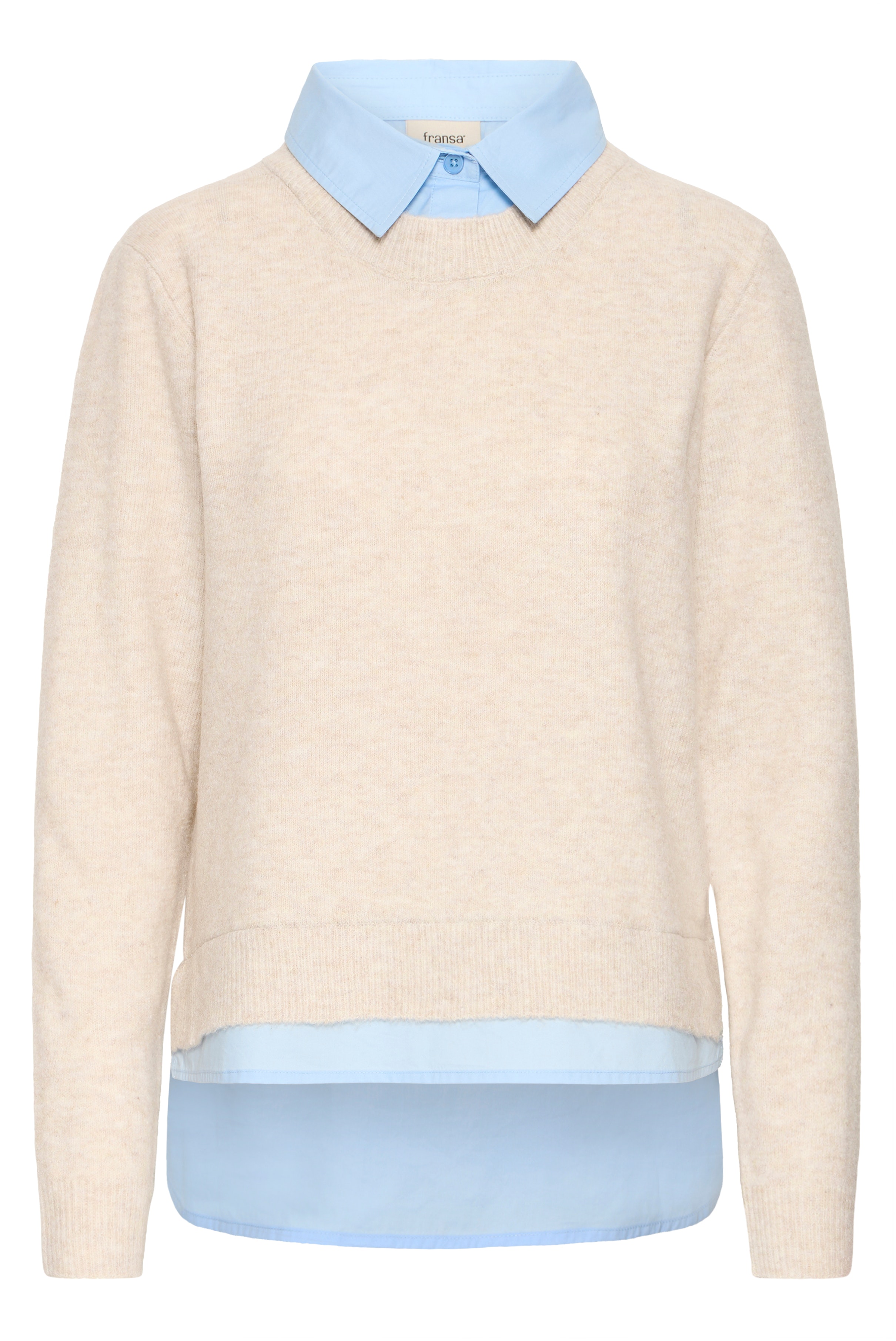 FRRISAL Pullover PACK FRONT 20617325-900002975