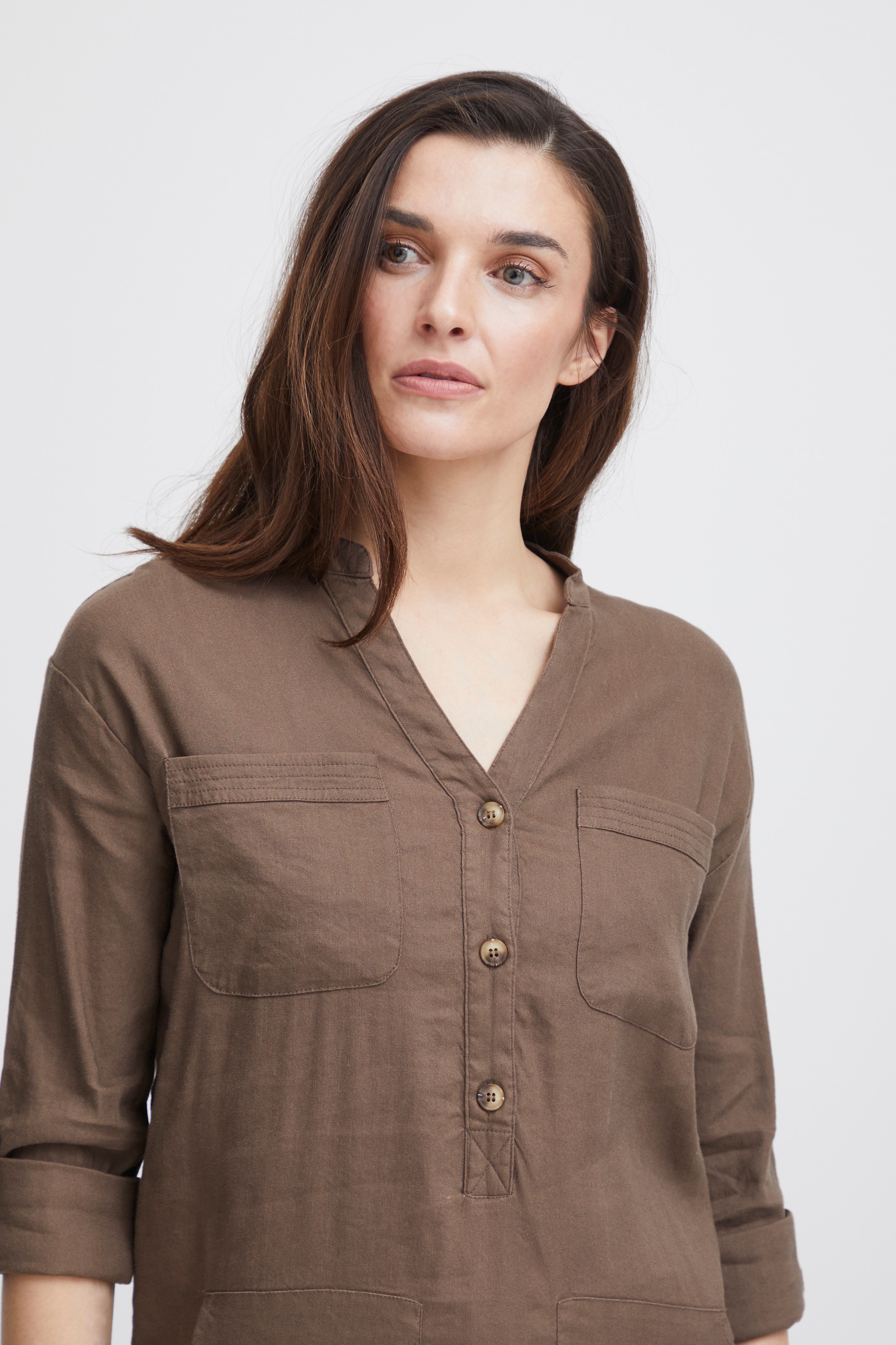 PZLUCA Kjole LOOKBOOK DETAIL 50208023-181027