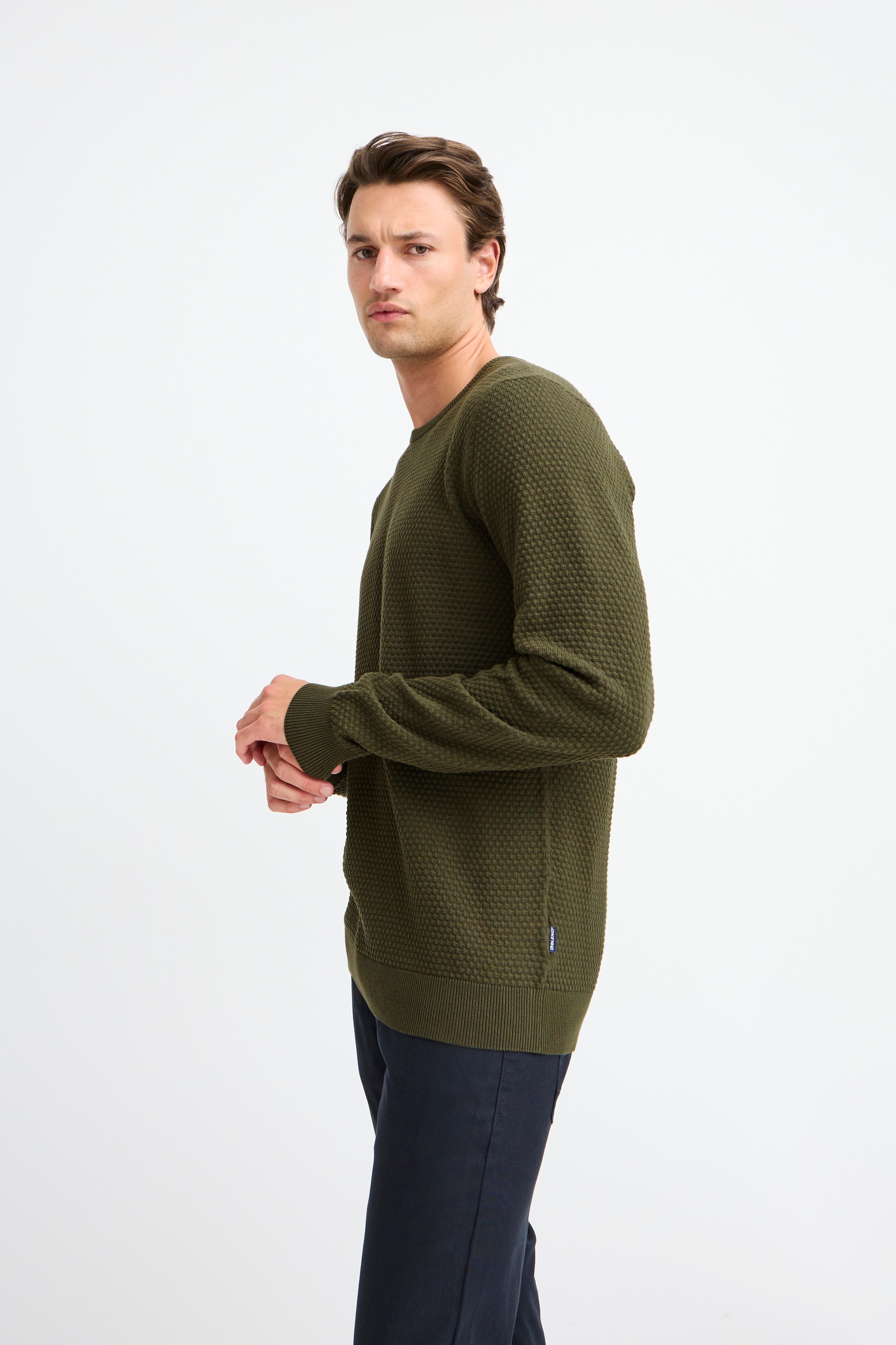 Knitted pullover LOCATION NONE 20717257-190414