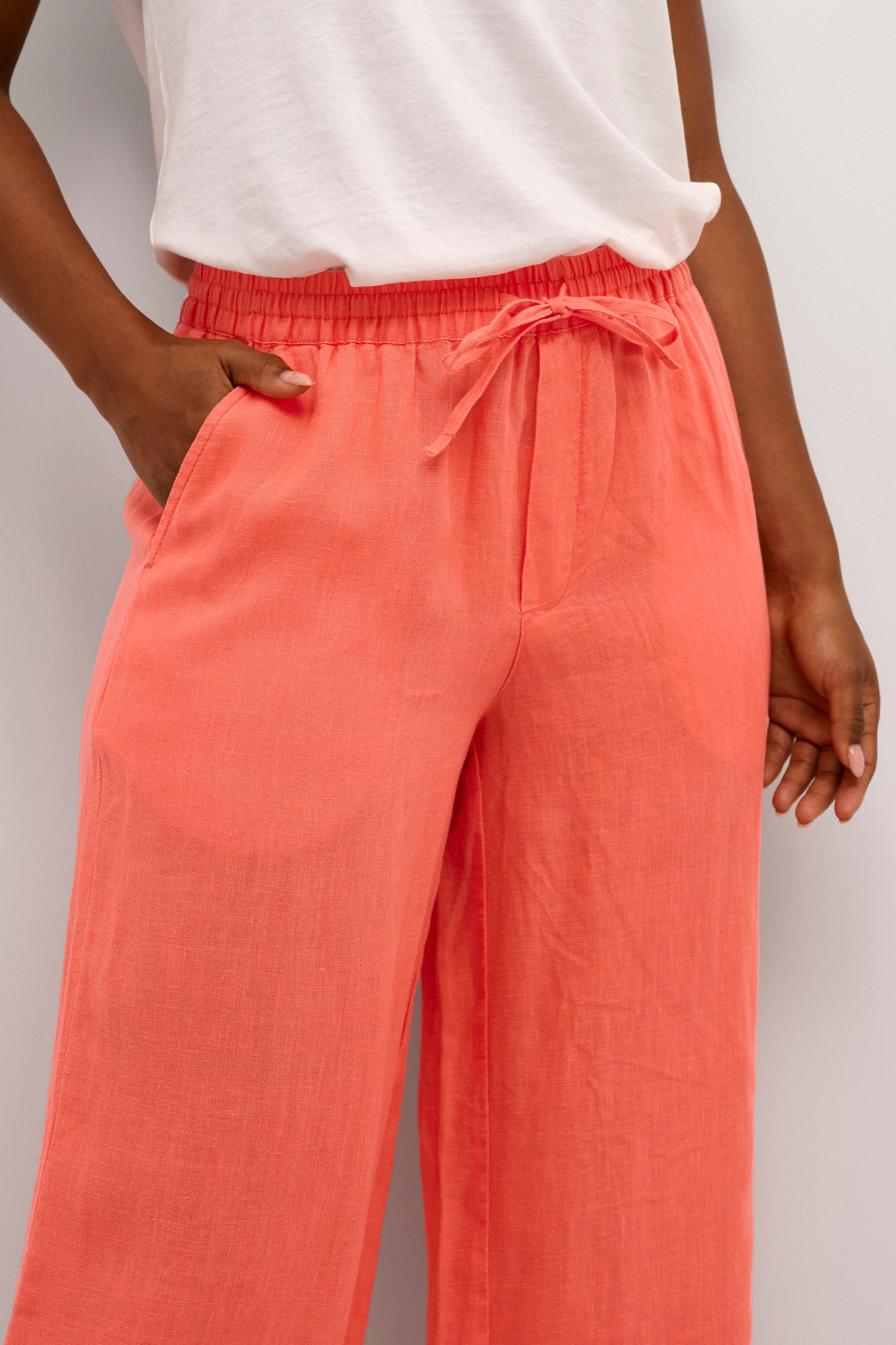 CRBellis Linen trousers LOOKBOOK DETAIL 10611574-171656