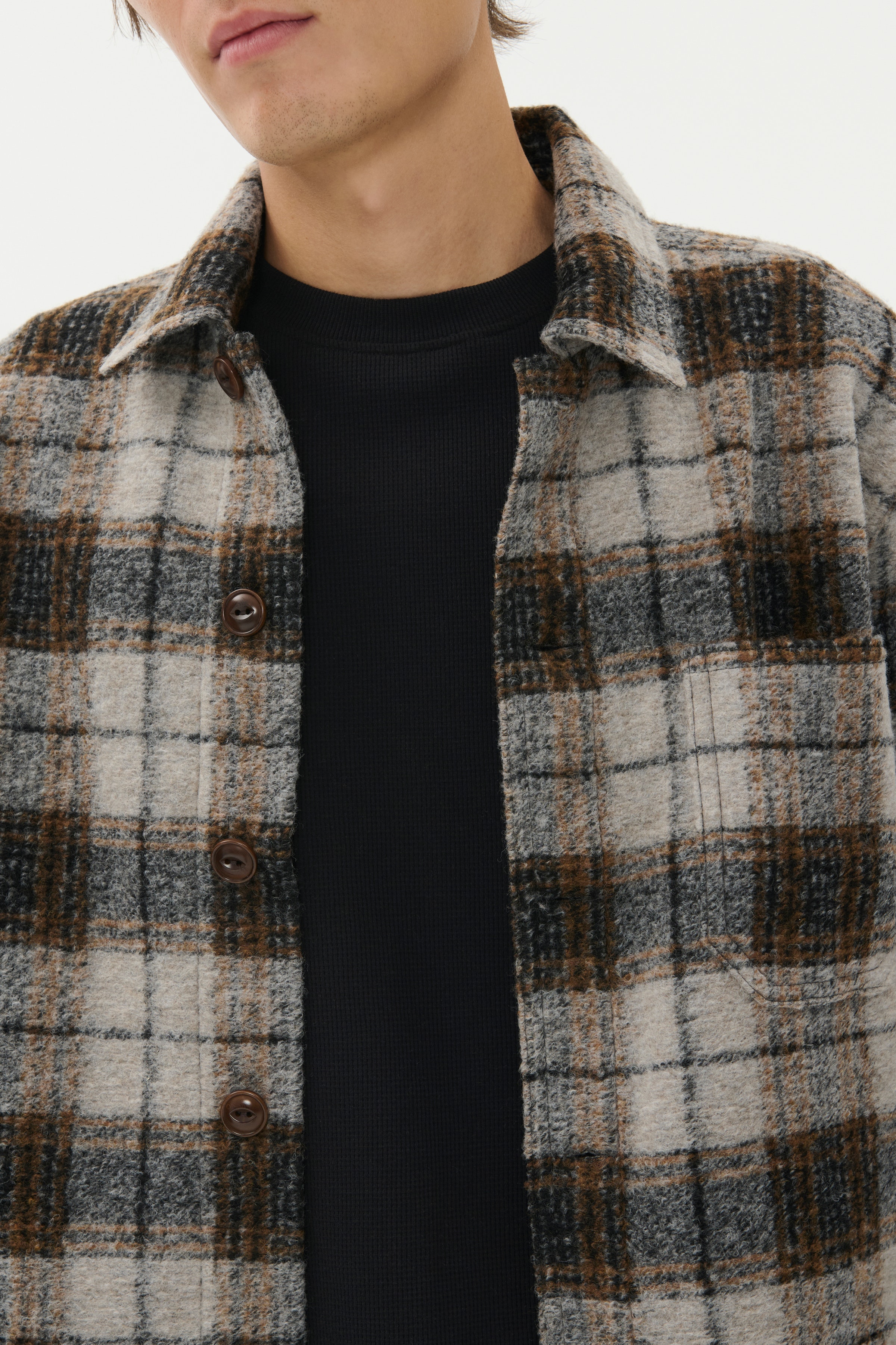 MApelton Heritage Shirt LOOKBOOK DETAIL 30208636-190809