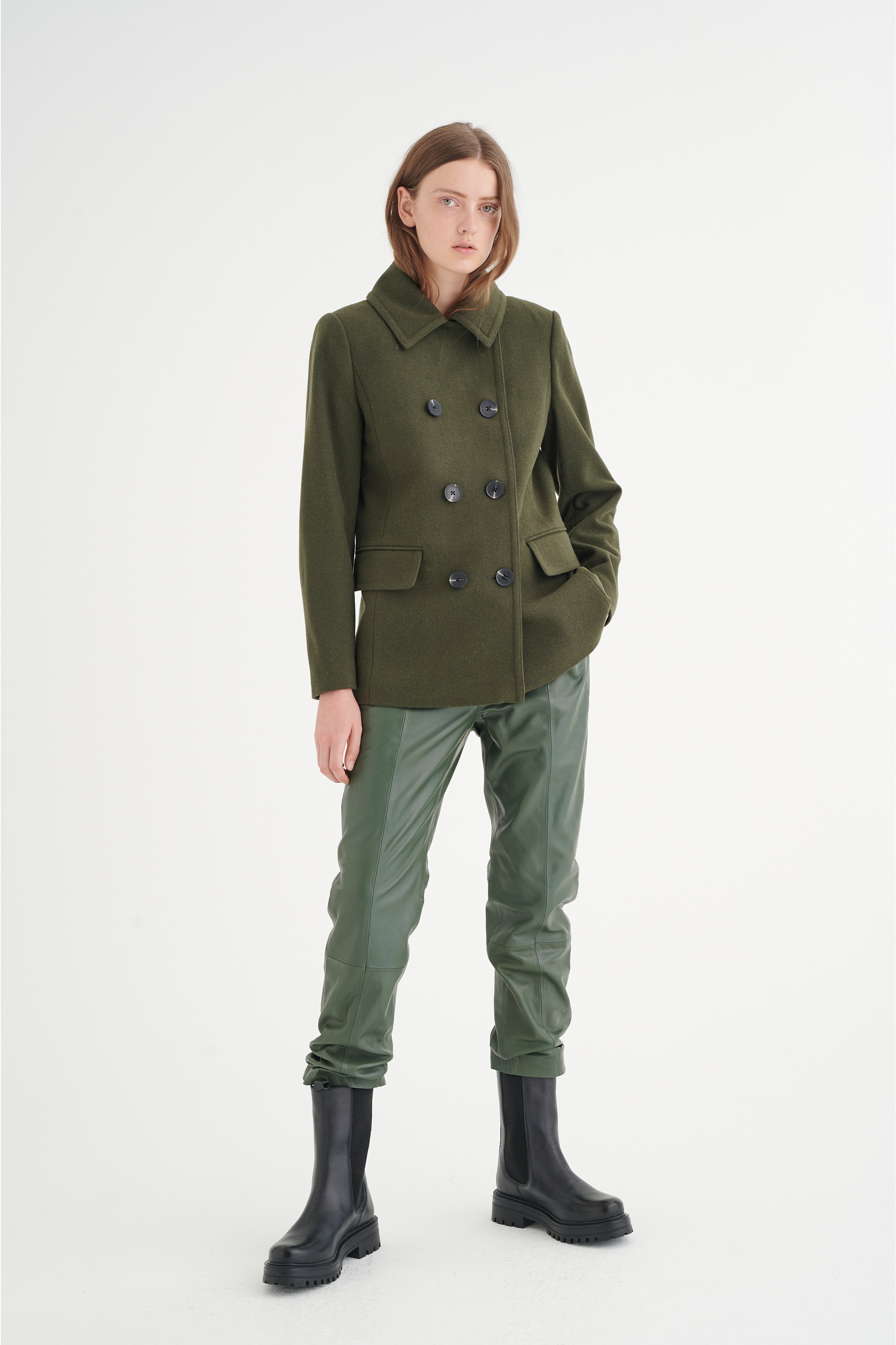 PeroIW Stiefel LOOKBOOK FRONT 30106646-194008
