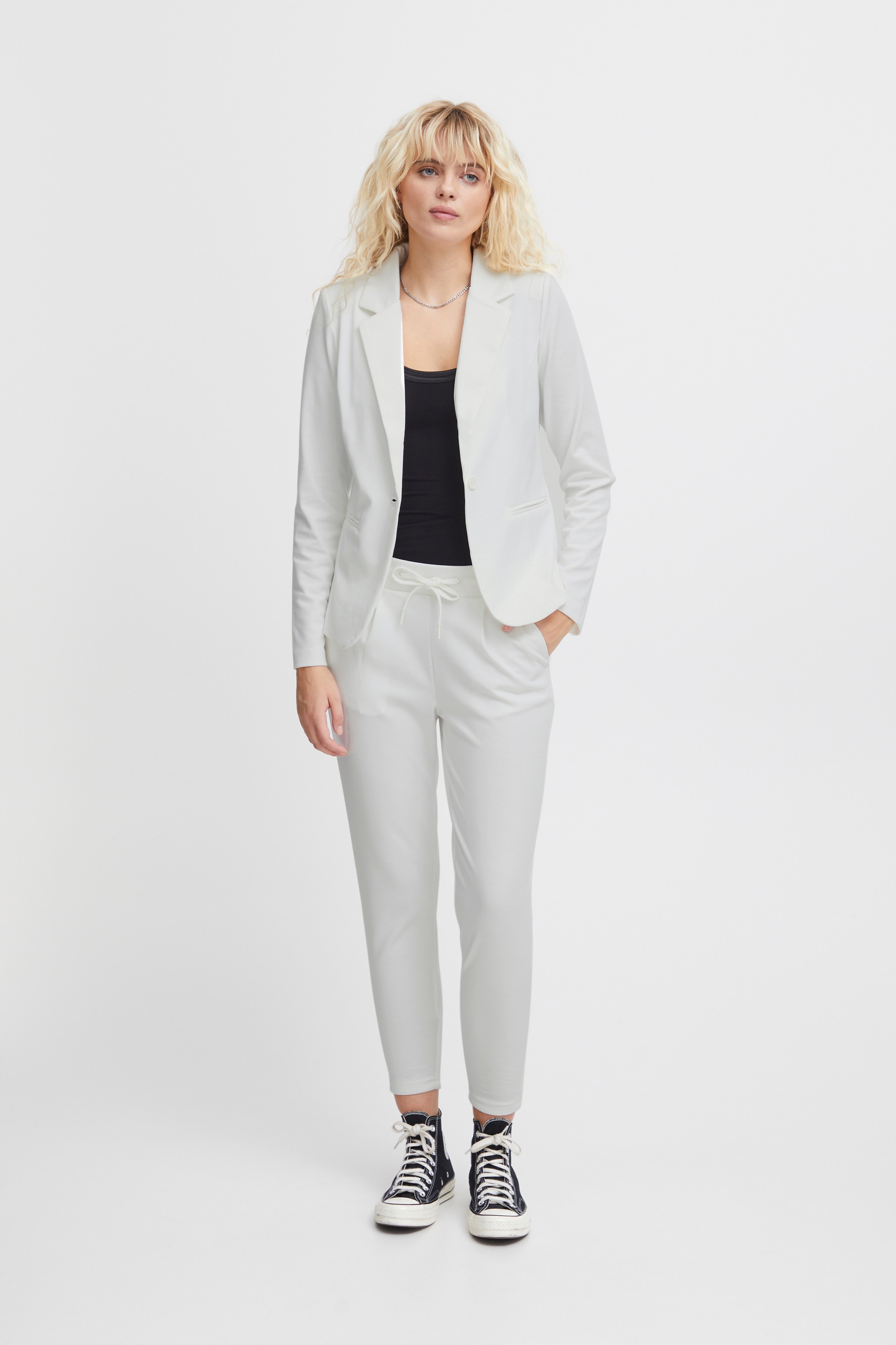 IHKATE Bukser LOOKBOOK FRONT 20104757-114201