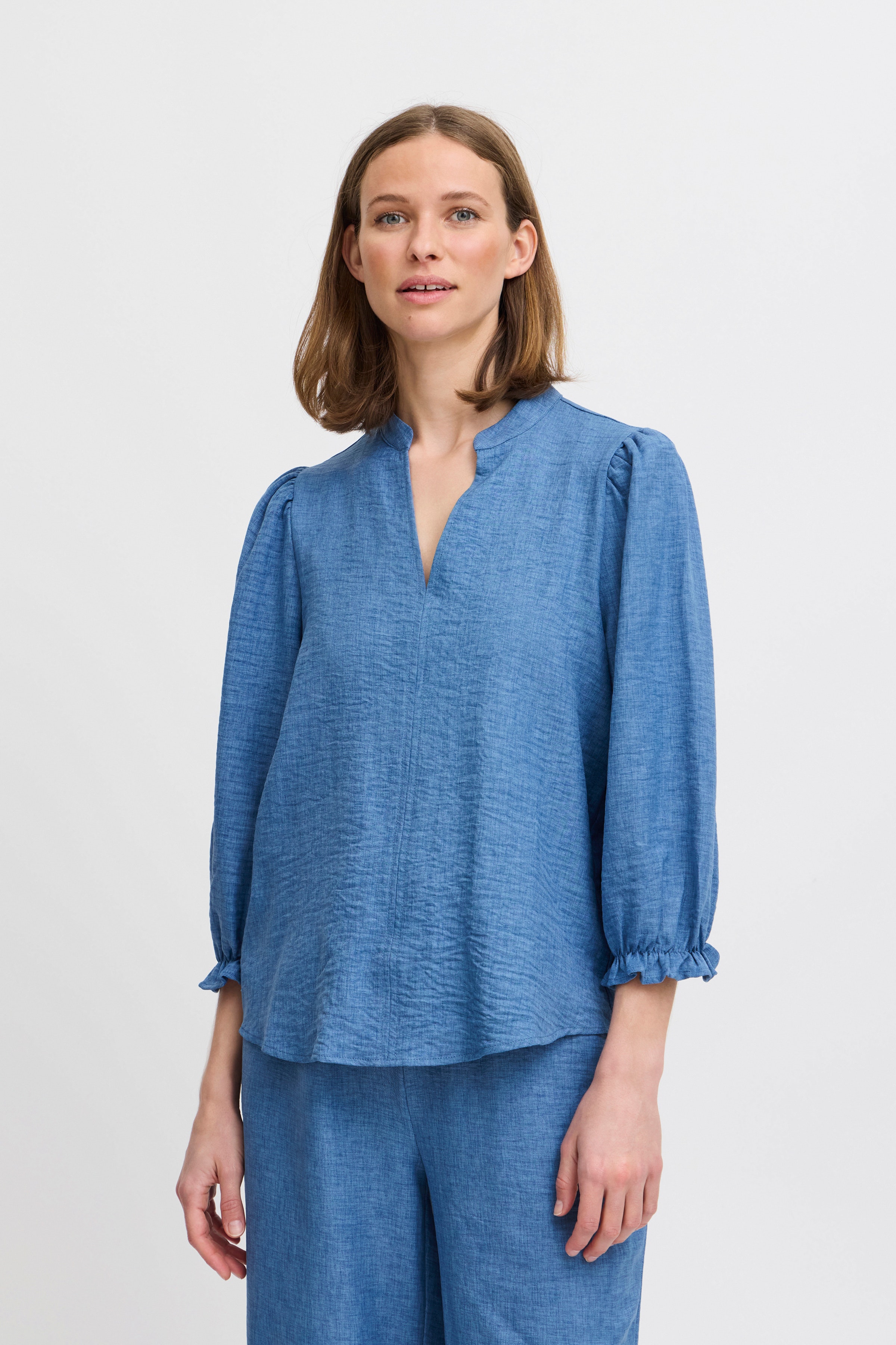 BYGAIYA Bluse LOOKBOOK FRONT 20816413-1840291