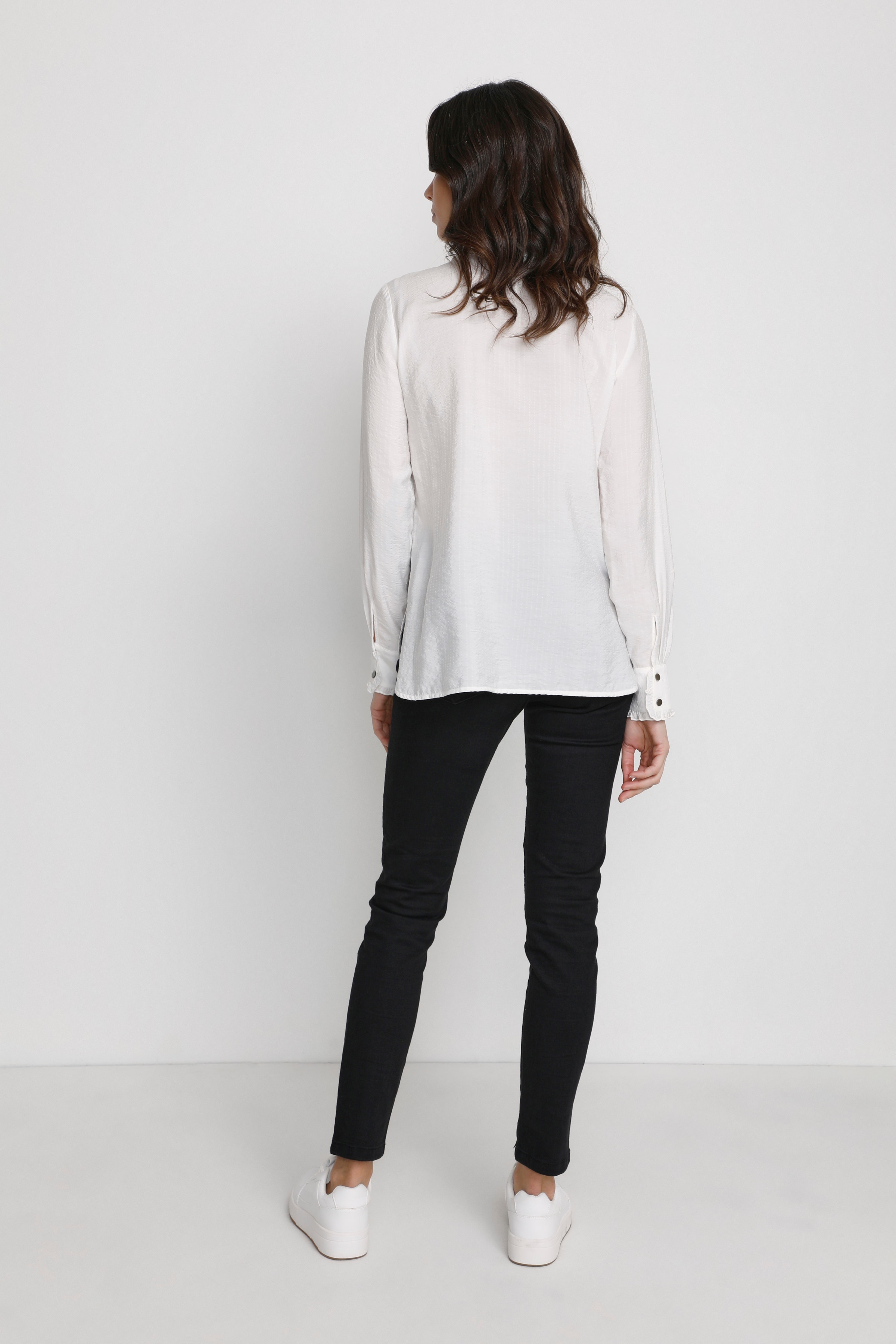 BPalia Skjorta LOOKBOOK BACK 10590227-110602