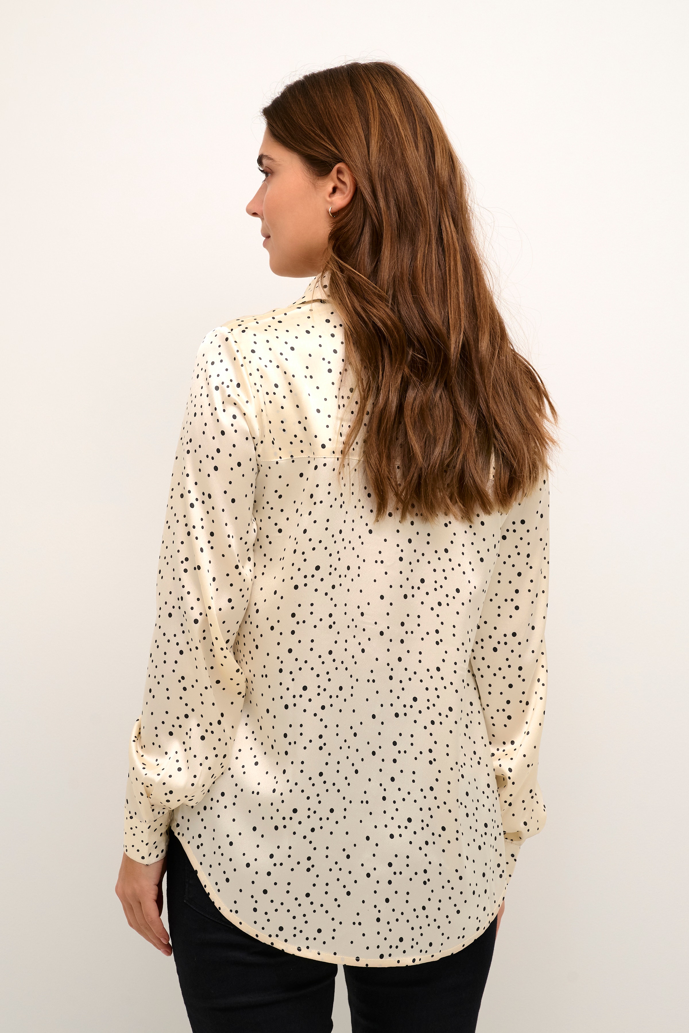 BPalina Skjorta LOOKBOOK BACK 10590394-104077B