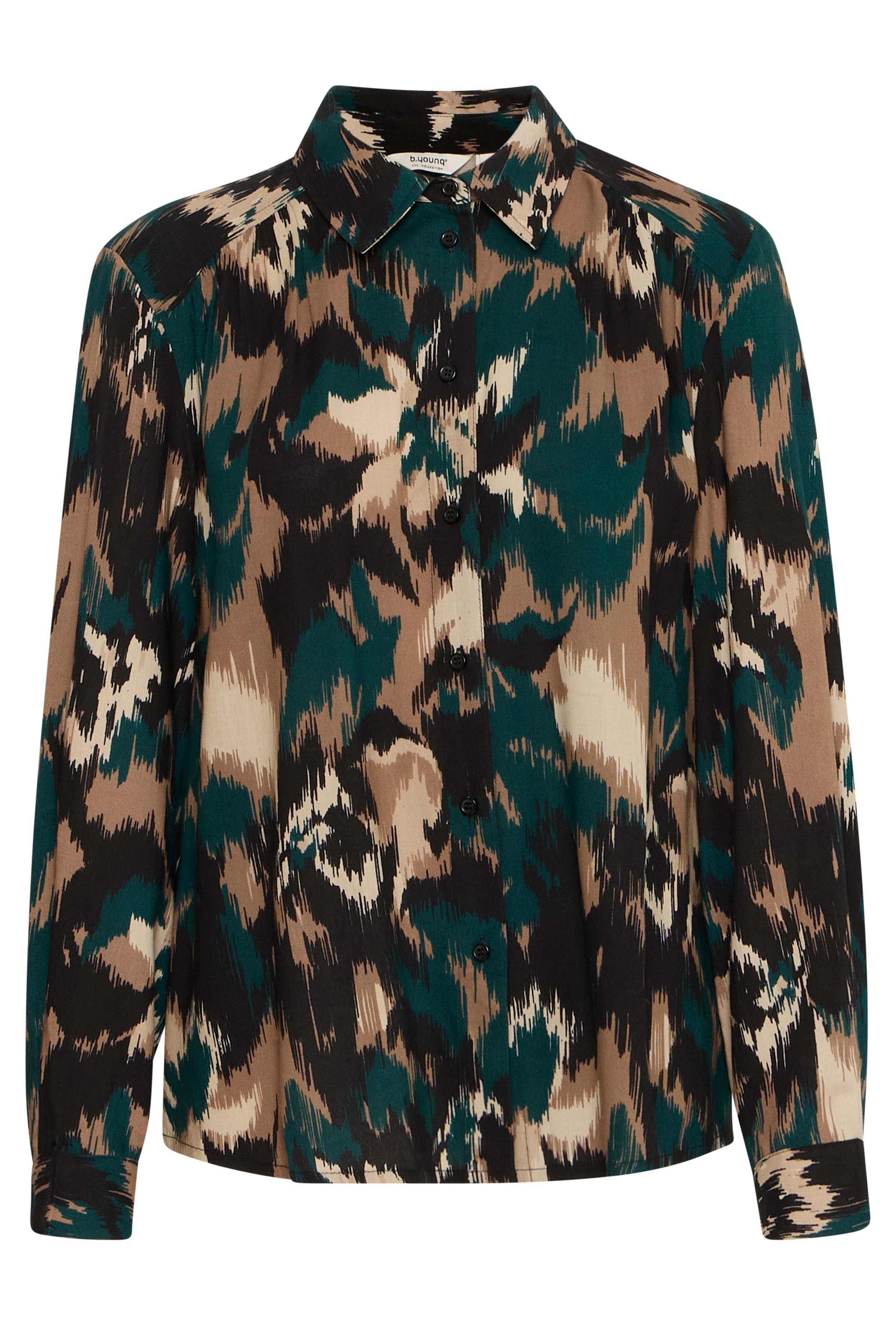 BYJOSA Hemd PACK FRONT 20815603-204276