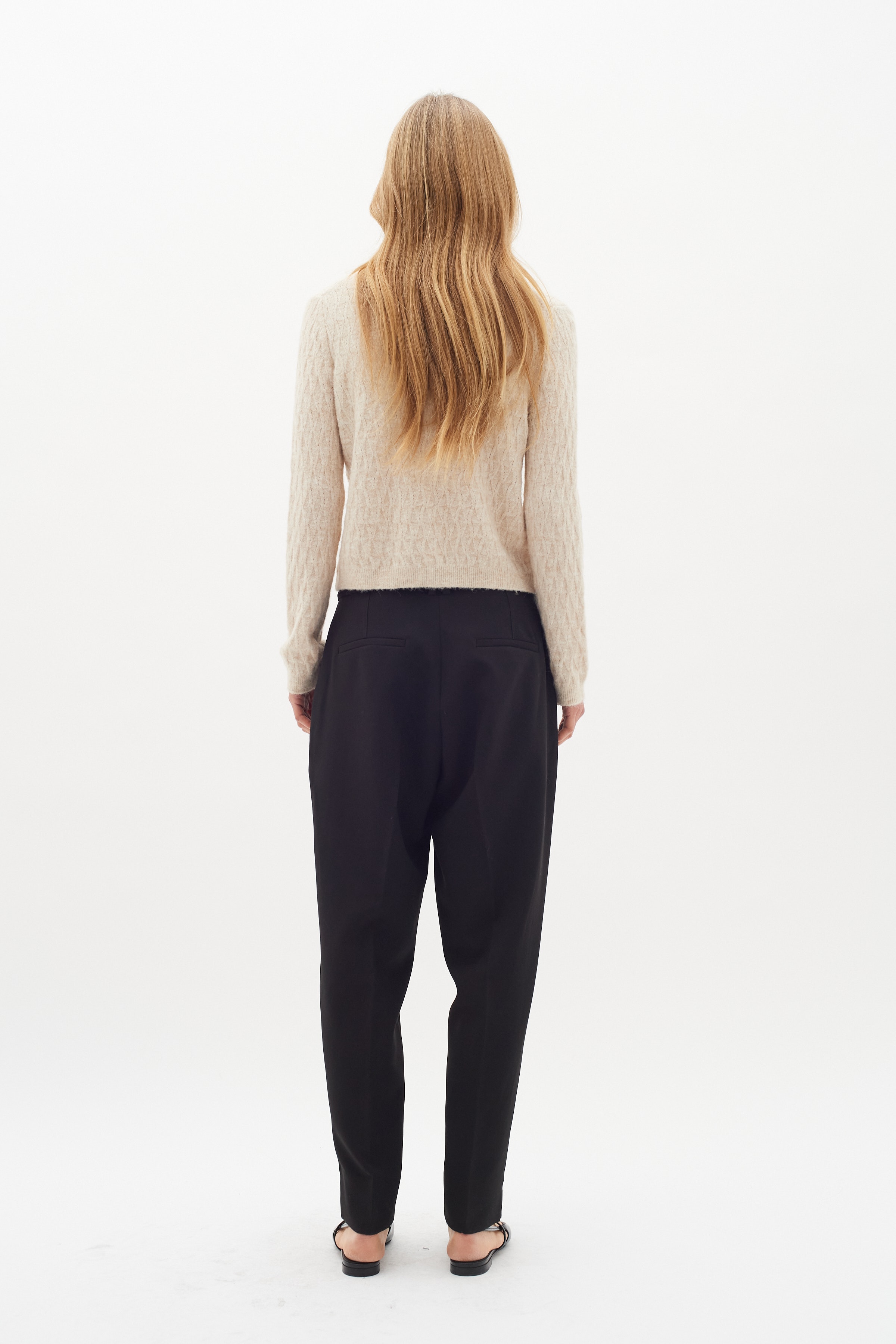 KailIW Cigarette Trousers LOOKBOOK BACK 30109714-194008