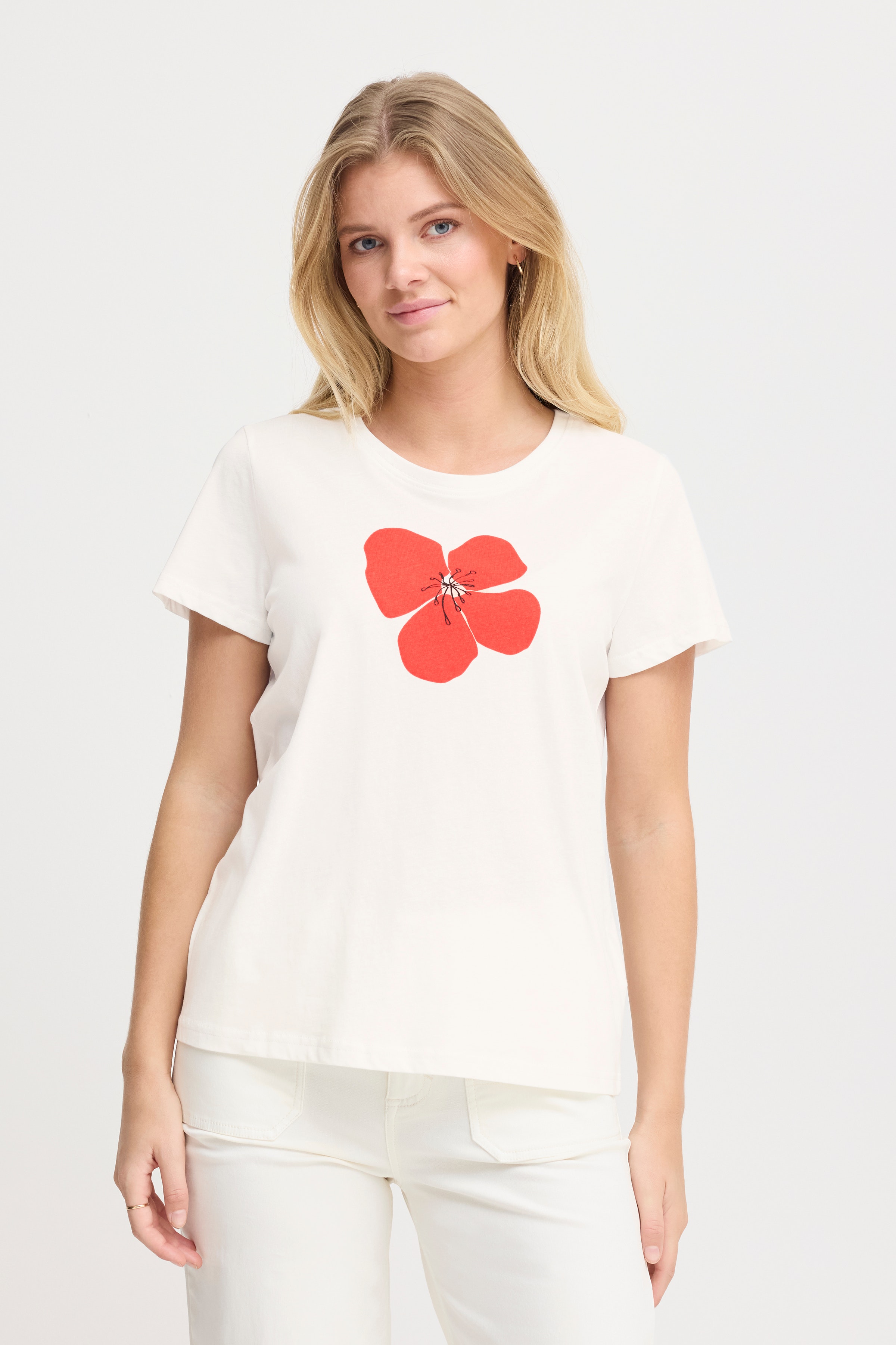 FRMAYRA T-shirt LOOKBOOK FRONT 20615724-204746