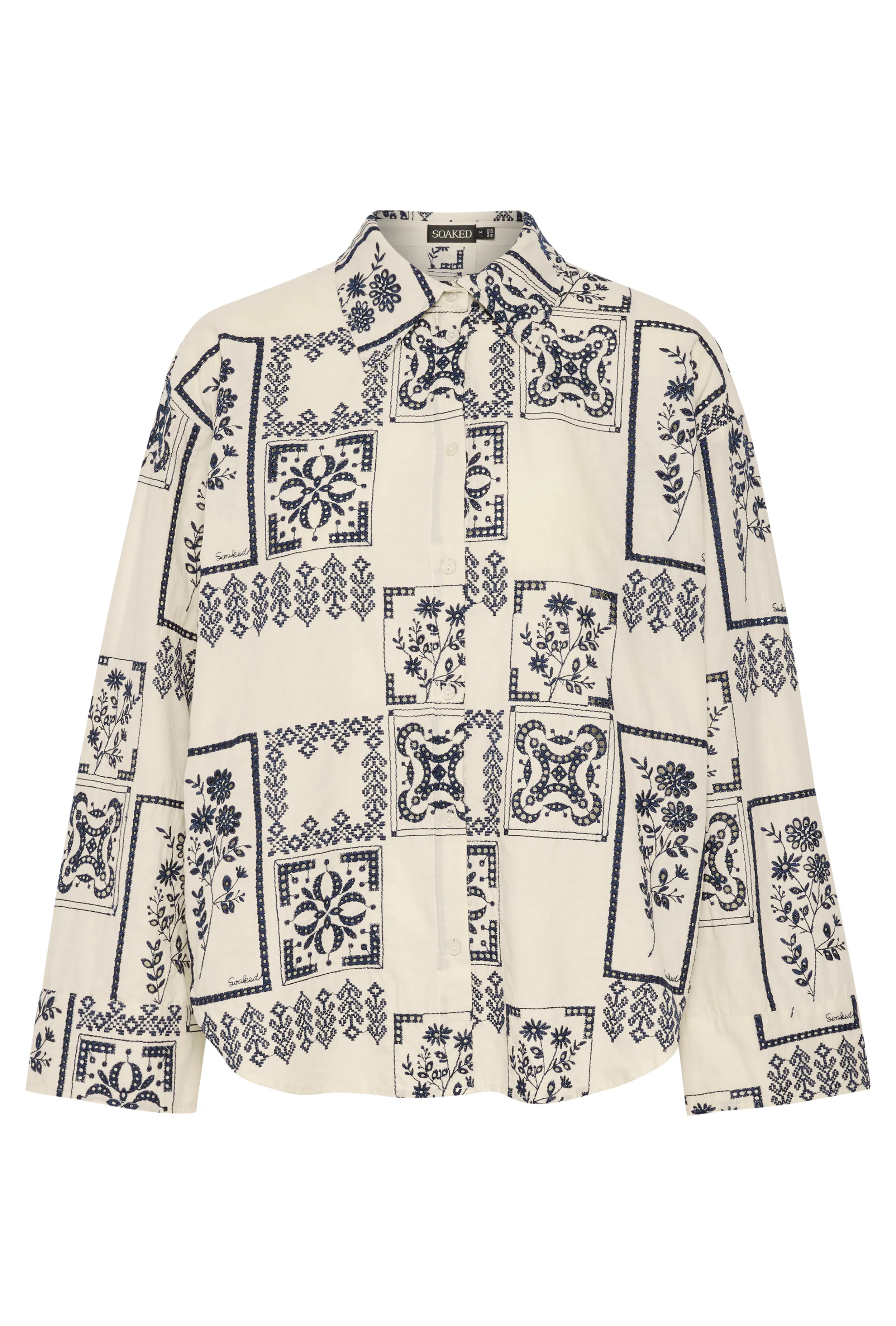 SLReesha Hemd PACK FRONT 30407202-110701