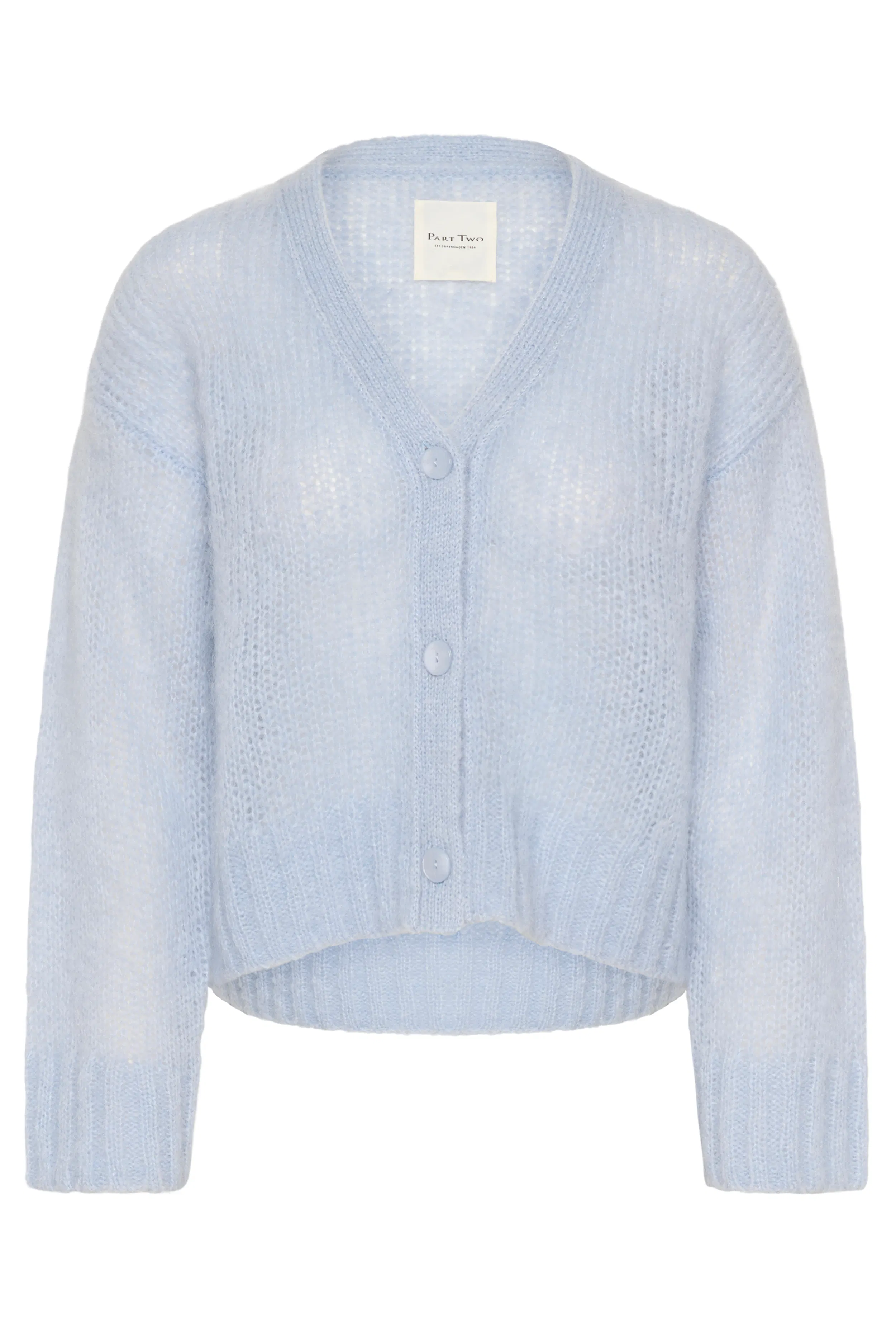 ZendayaPW Cardigan PACK FRONT 30310320-144110