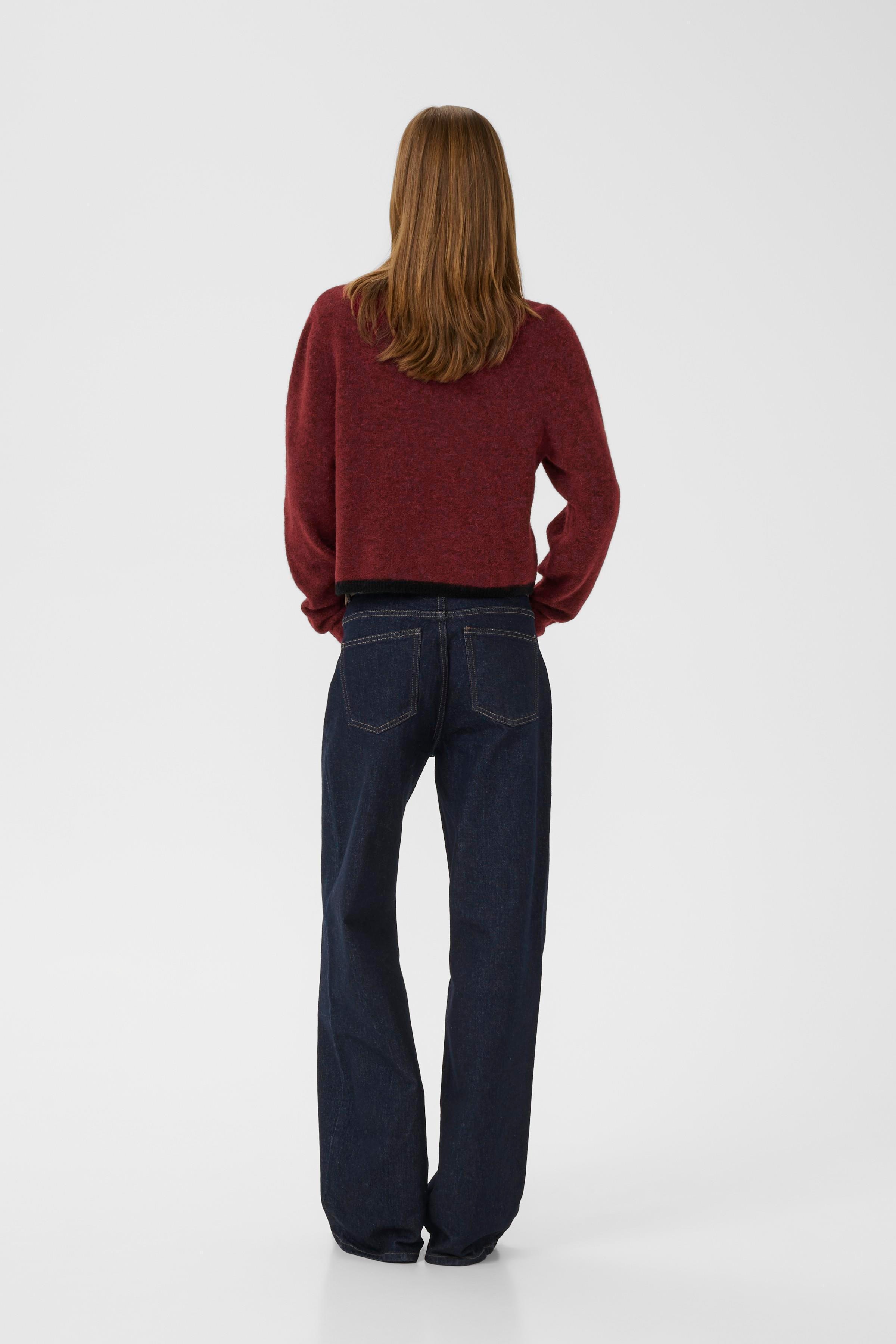 GZalpha Pullover LOOKBOOK BACK 10910459-108773