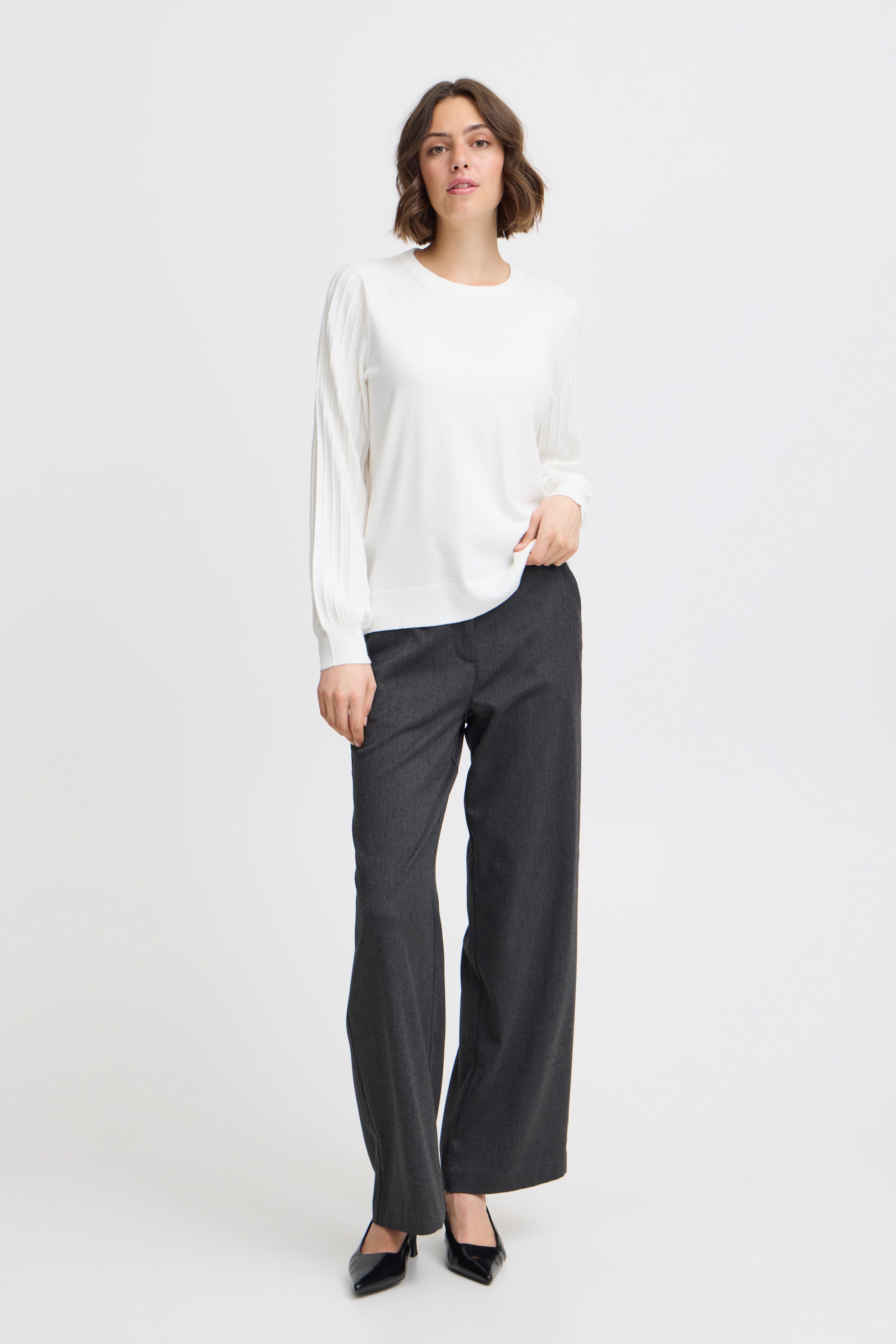 FRLIL Pullover LOOKBOOK FRONT 20614521-110602