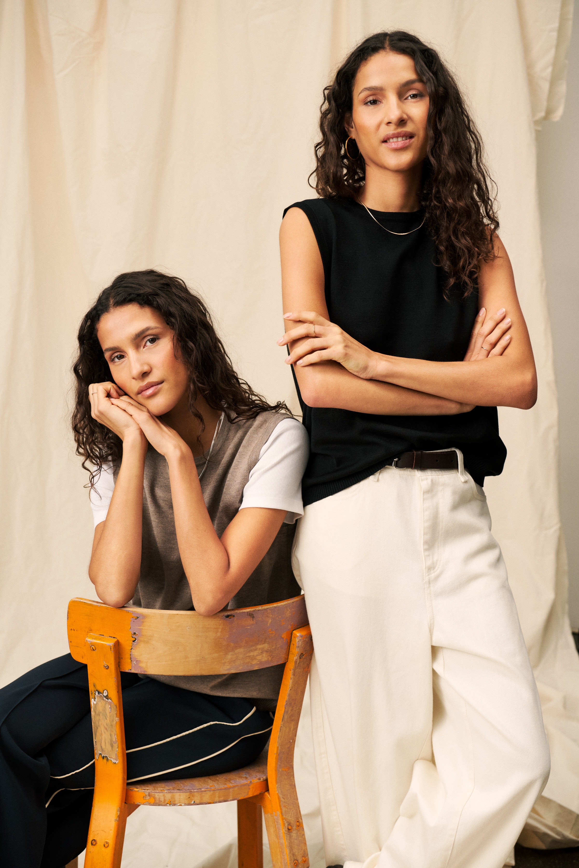 MilaSZ Waistcoat LOCATION NONE 30511506-193911