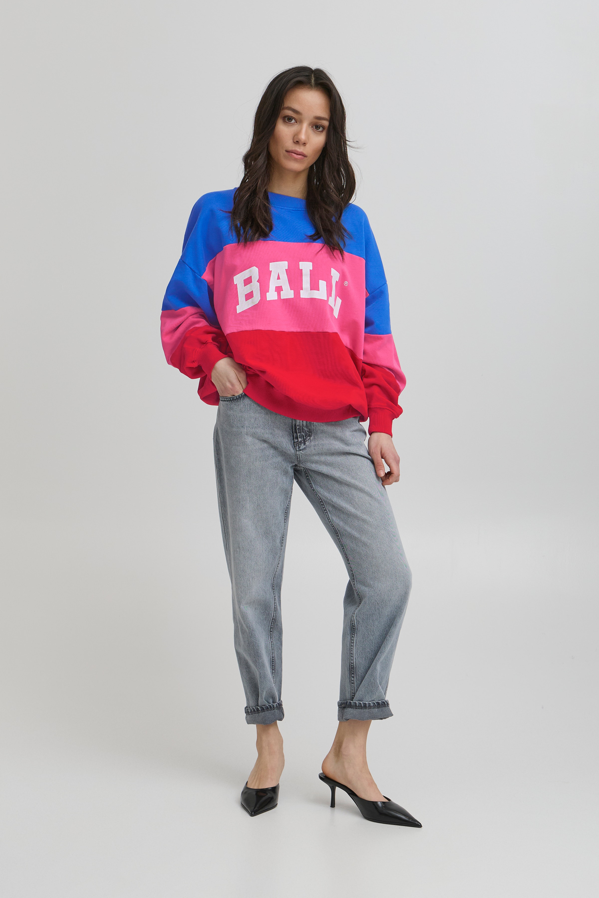 BAROBINSON Sweatshirt LOOKBOOK FRONT 50405002-172227