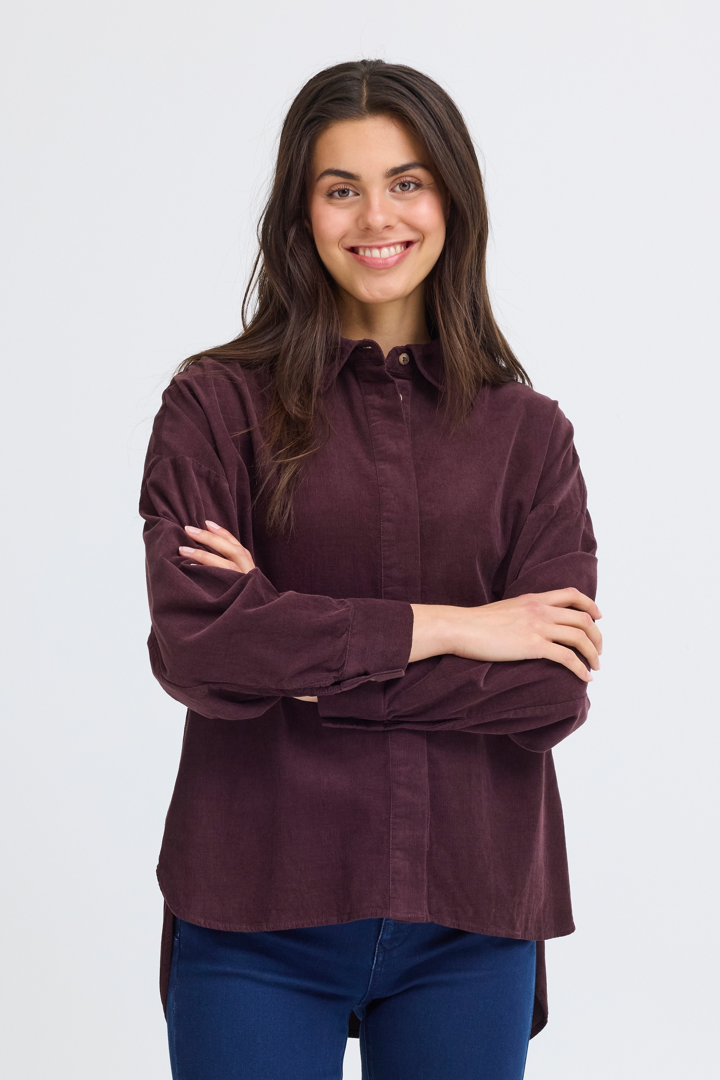 FRCORY Skjorte LOOKBOOK FRONT 20617249-191619