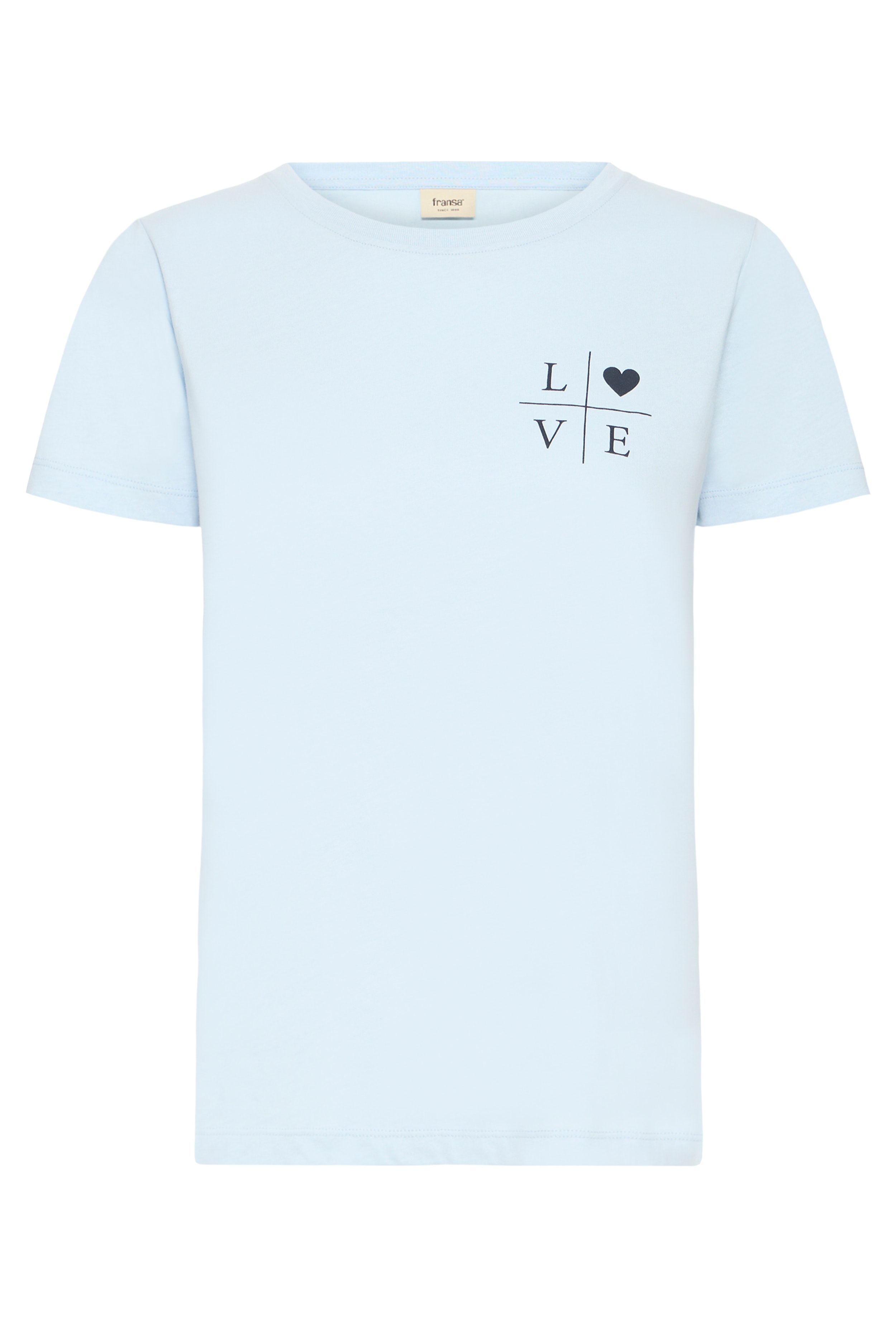 FRJUVIA T-shirt PACK FRONT 20616313-205577