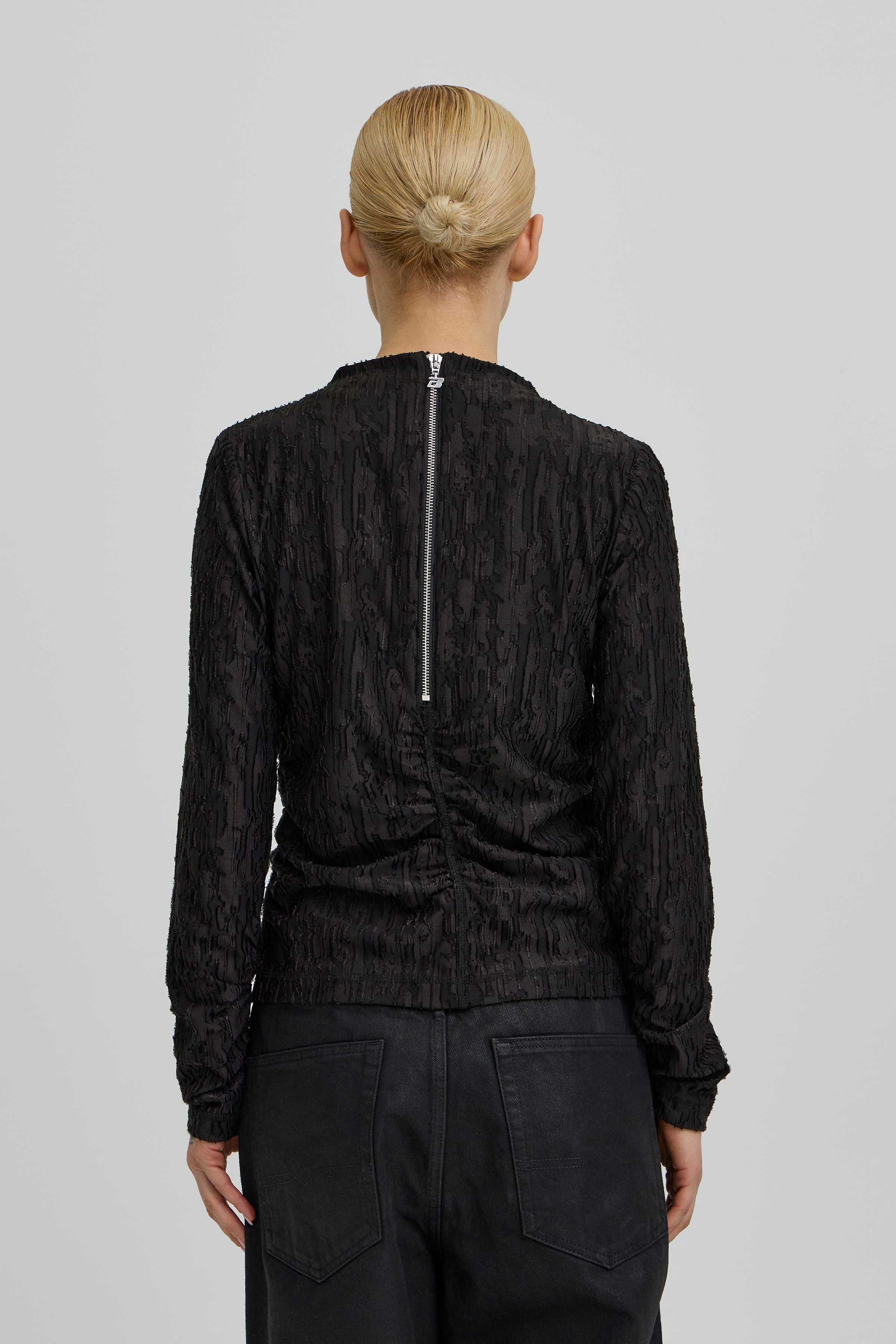 BAALCIDE Bluse LOOKBOOK BACK 50408140-193911