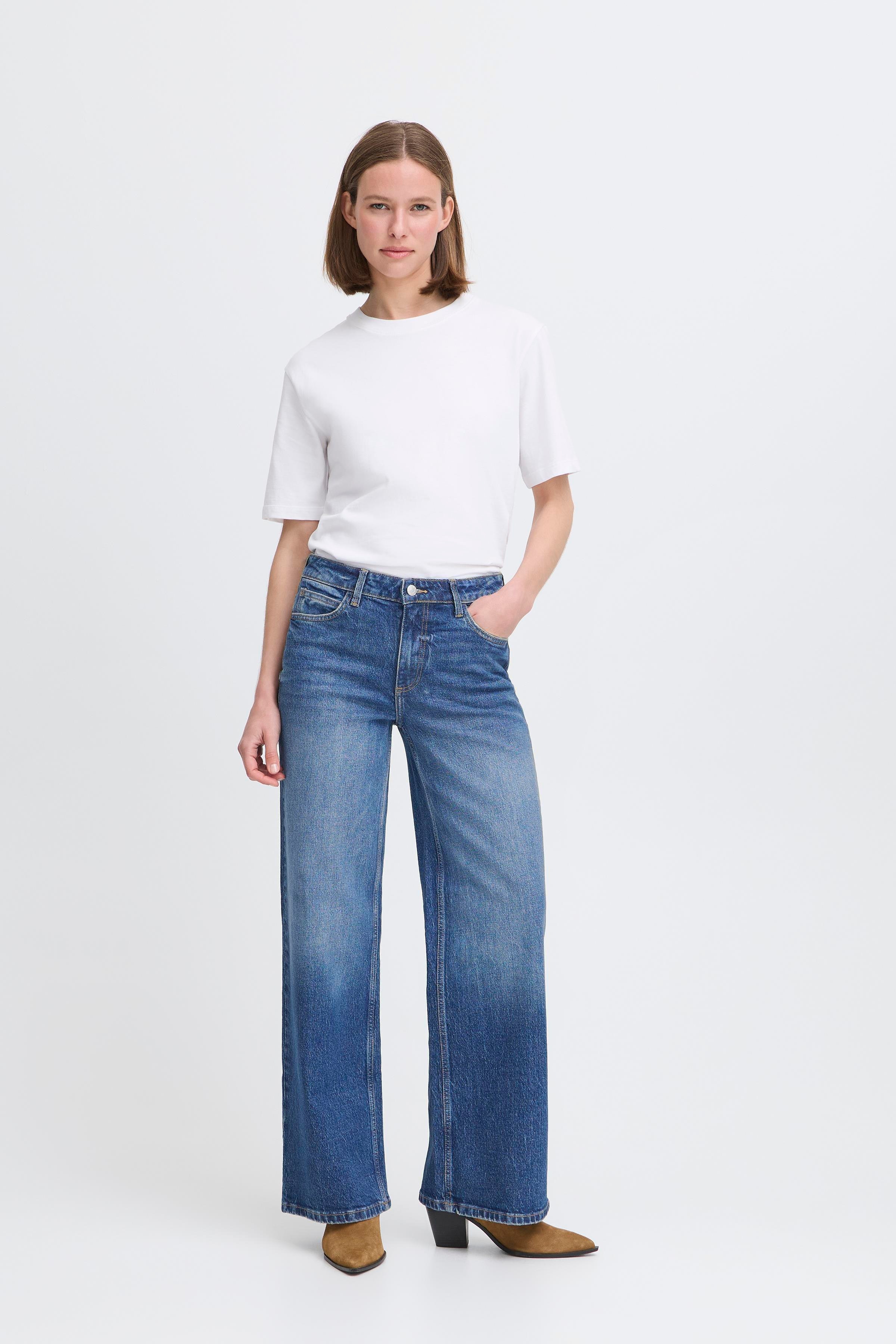 BYKYJLA Jeans LOOKBOOK FRONT 20816178-203034